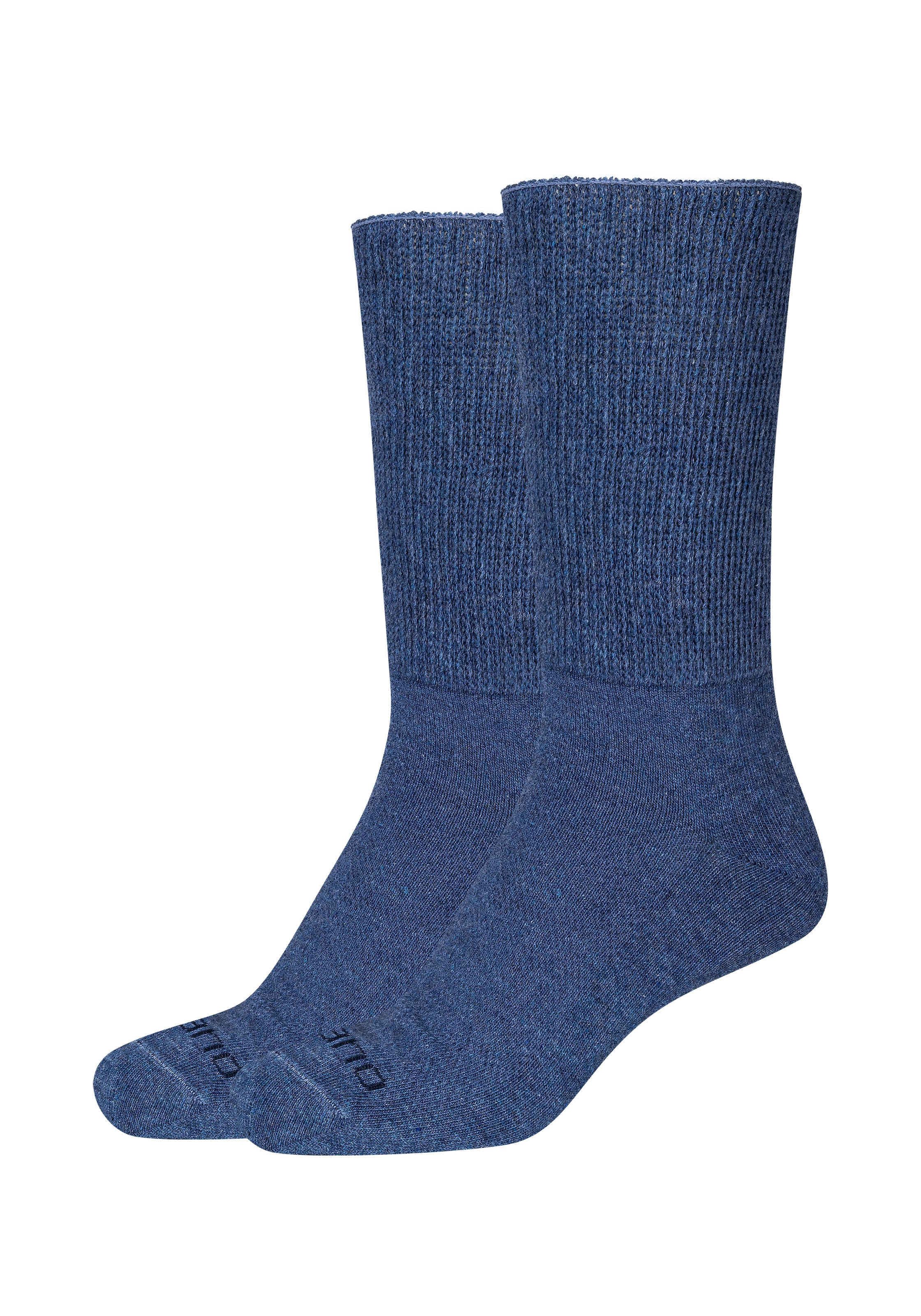 Camano Diabetikersocken »comfort«, (4 Paar), mit besonders Venen-freundlichem Material