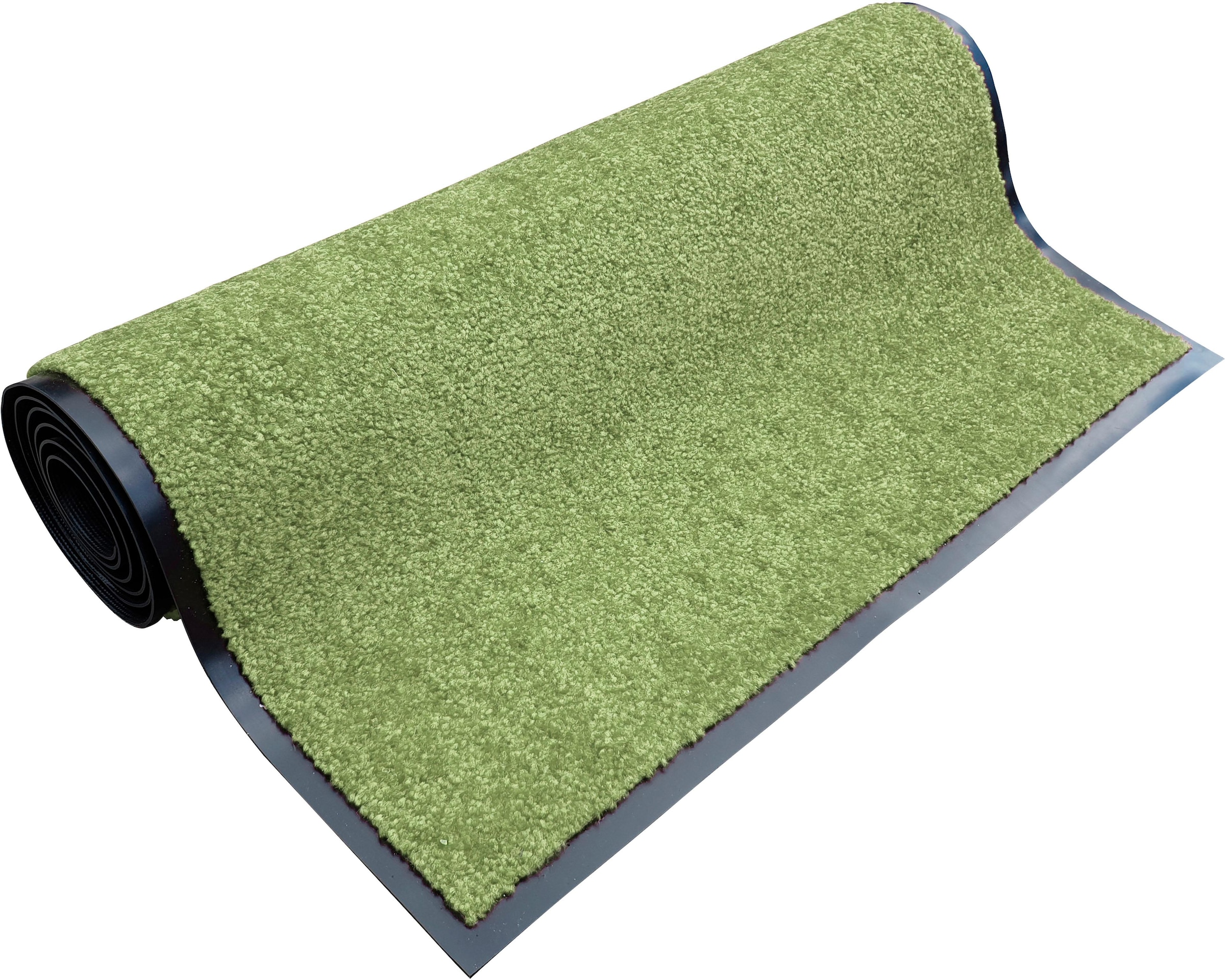 HANSE Home Fußmatte »Wash & Clean«, rechteckig, 7 mm Höhe, Schmutzfangmatte, Türmatte, In- und Outdoor, Teppich, Läufer, waschbar