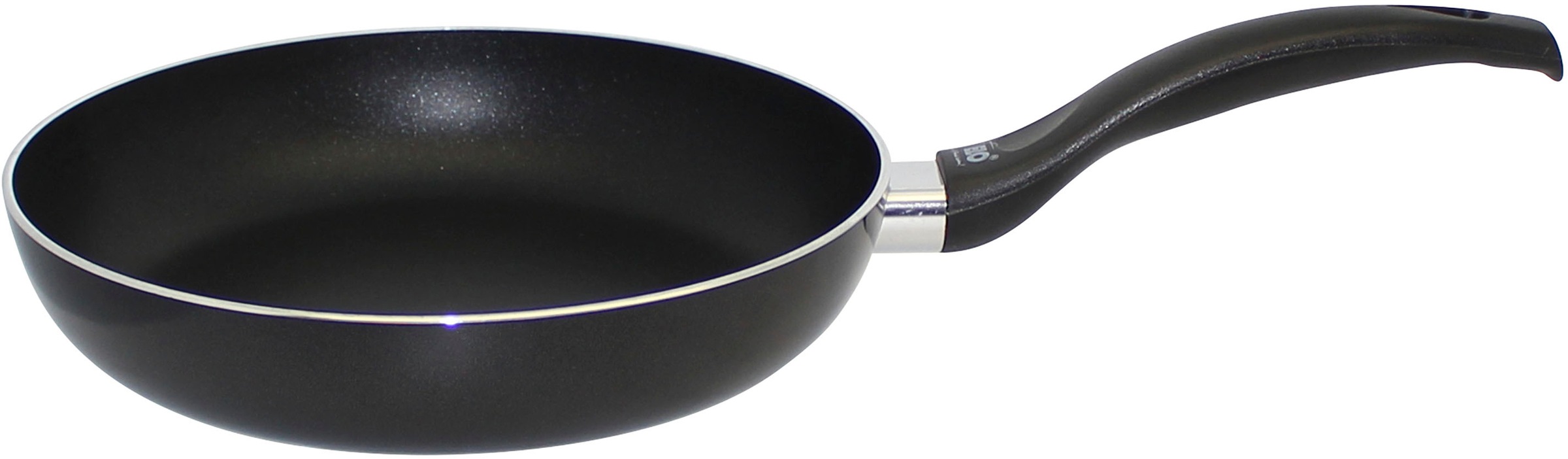 Elo Pfannen-Set »Ducto 3 teilig«, Aluminium, (Set, 3 tlg., je 1 Pfanne Ø 20/24/28 cm), Induktion
