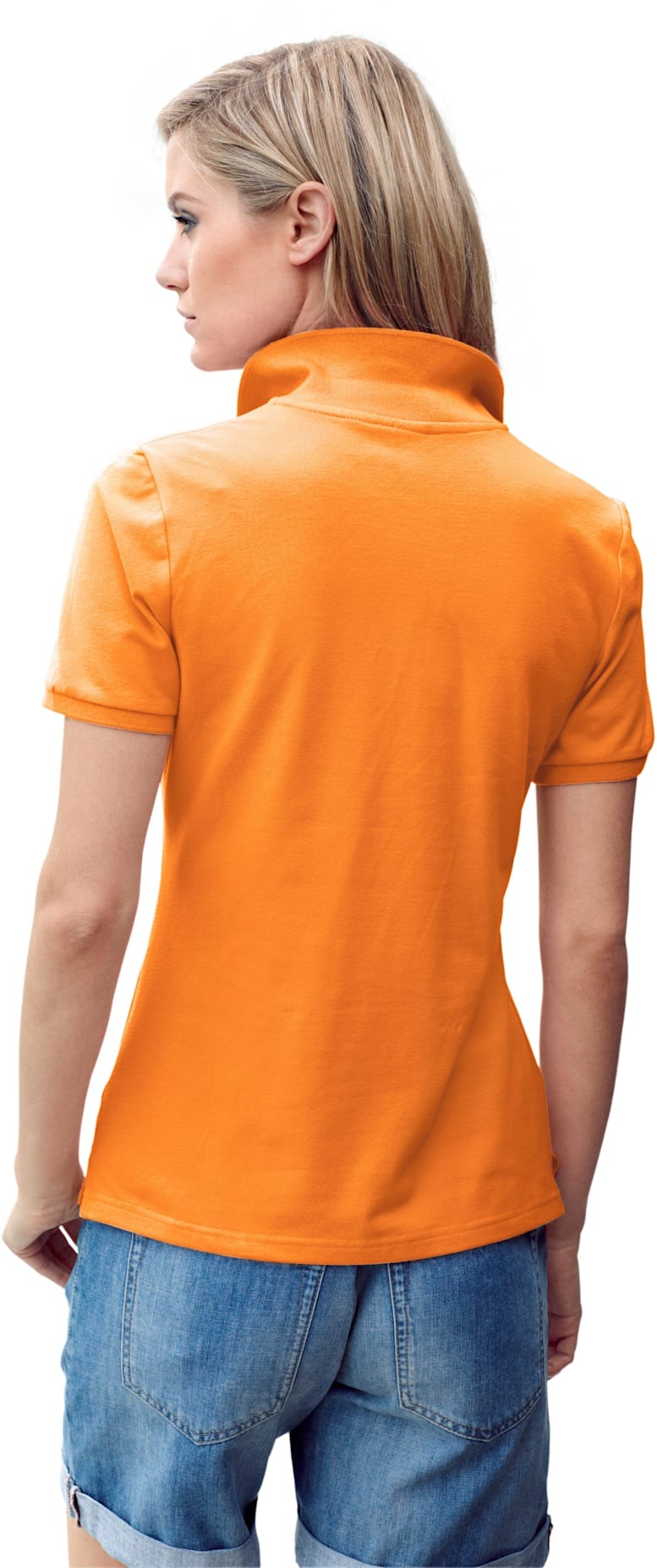 heine Poloshirt »Poloshirt«, (1 tlg.)