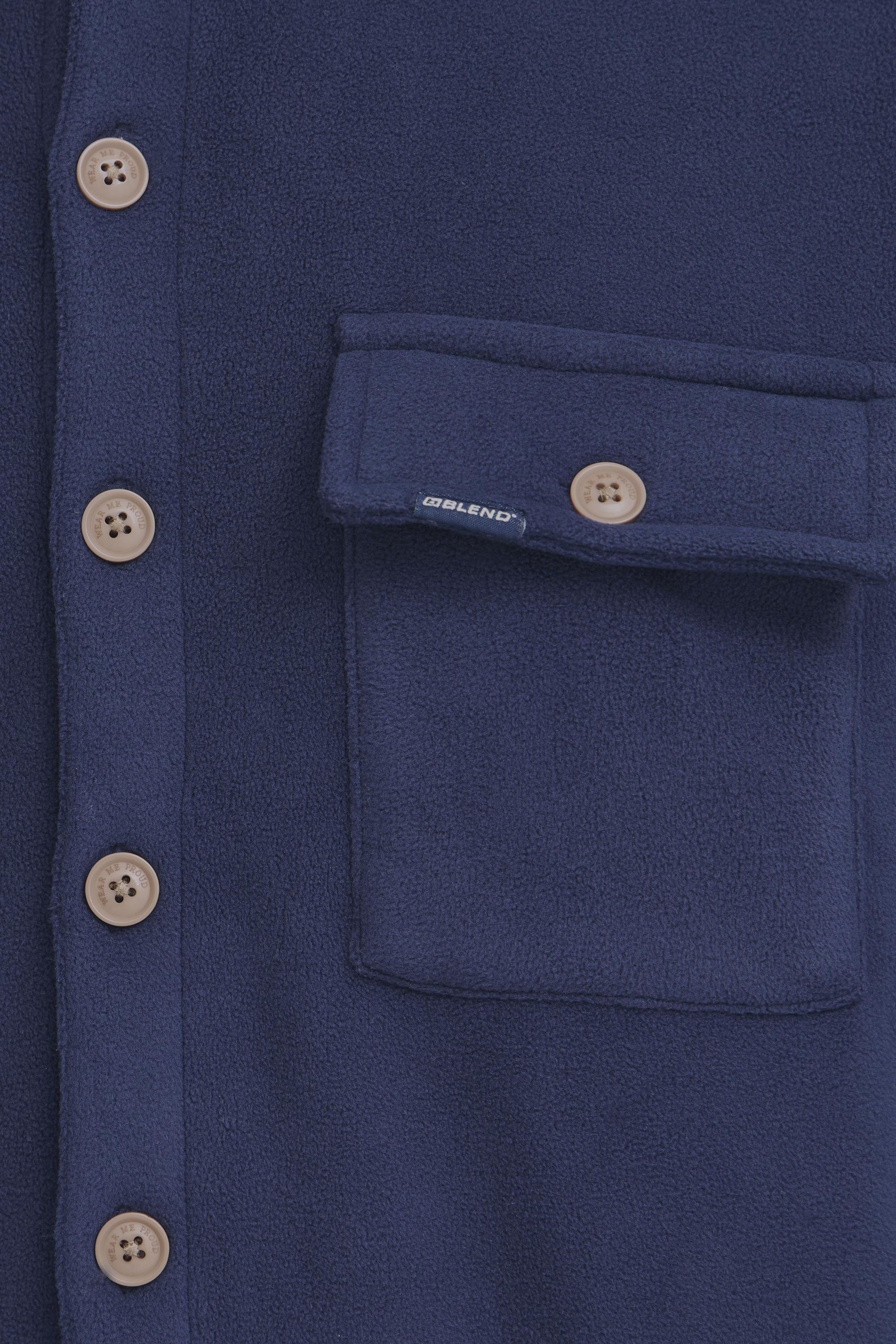 Blend Hemdjacke »Hemdjacke BHBAKI«