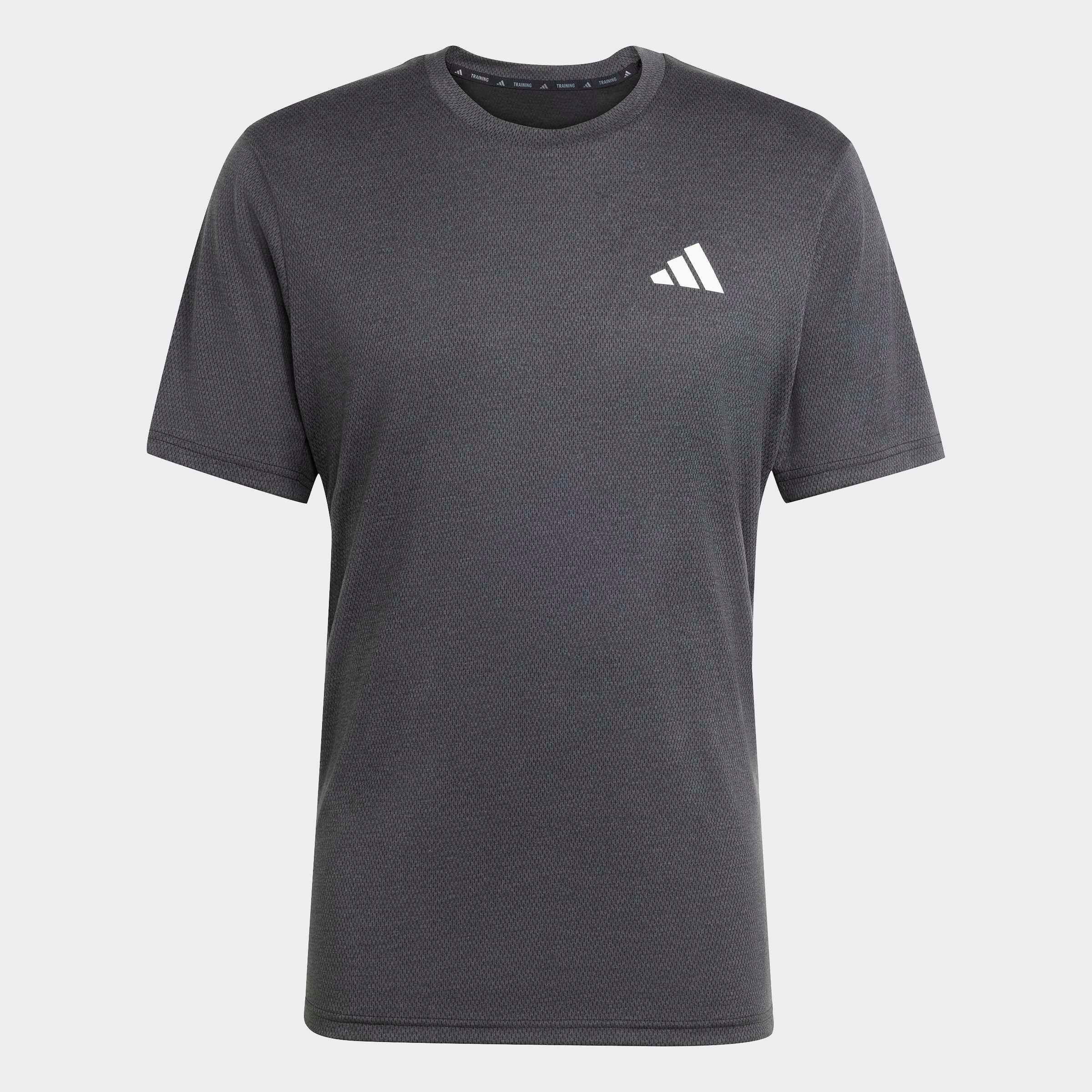 adidas Performance T-Shirt »TR-ES FR NOV T«, Trainingsshirt mit CLIMACOOL, Pikeematerial