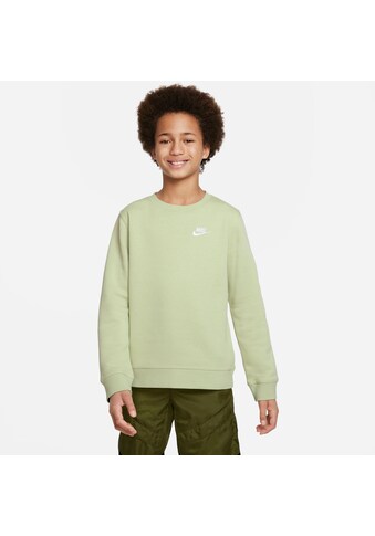 Nike Sportswear Sweatshirt »Club Big Kids Sweatshirt« kaufen