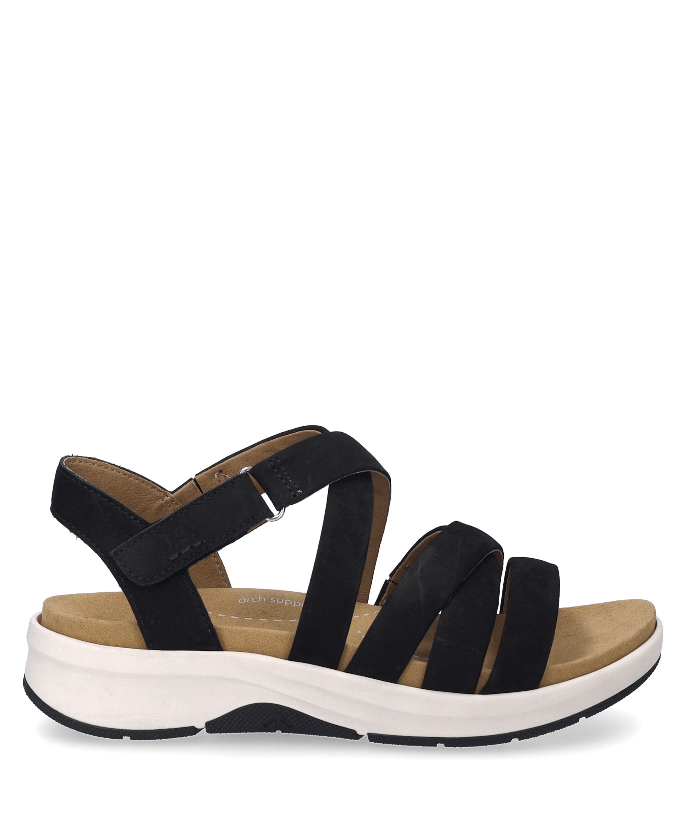 Josef Seibel Sandale »Estelle 07, schwarz«