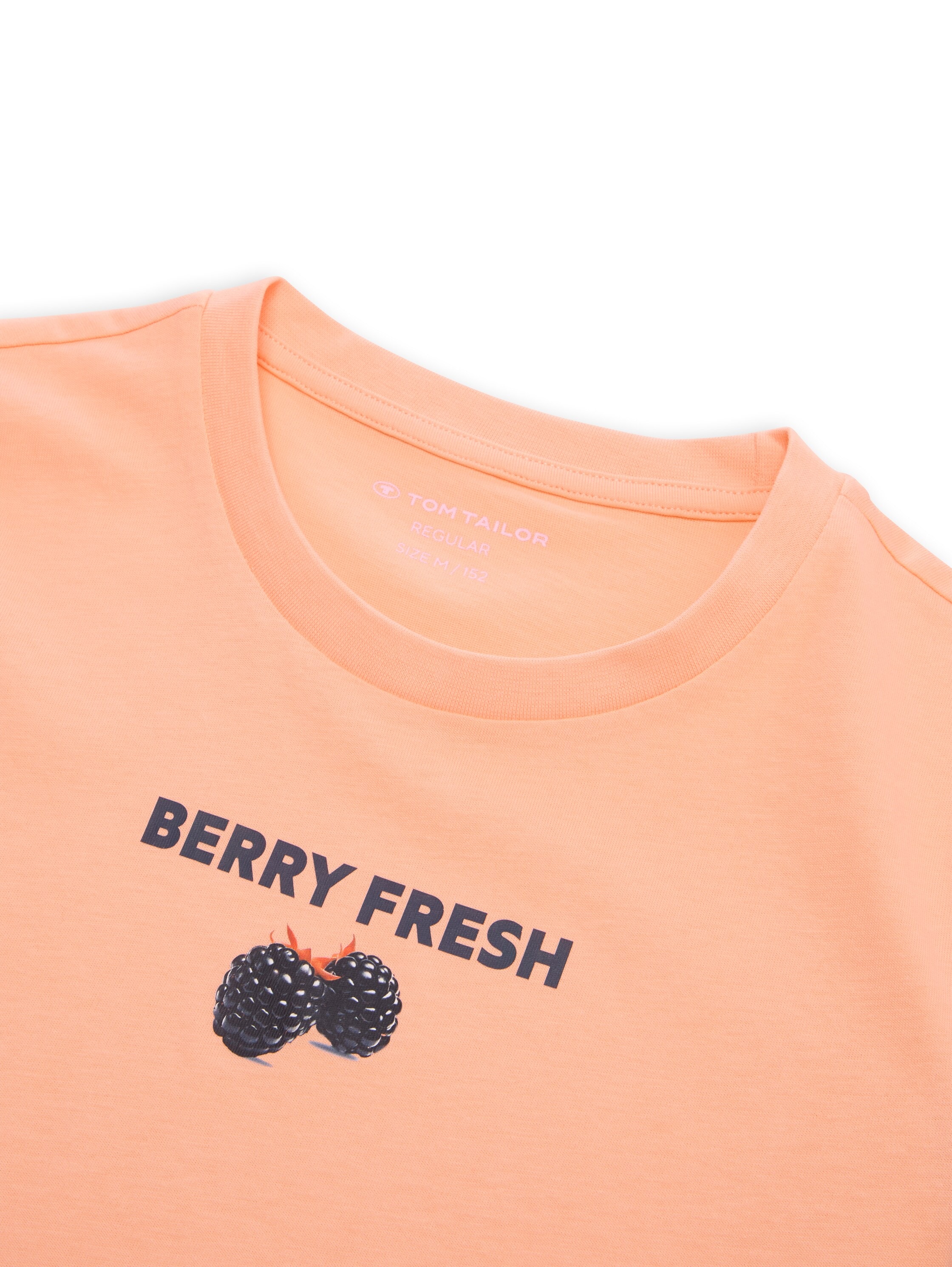 TOM TAILOR Kurzarmshirt 2 2er Pack /für Girls