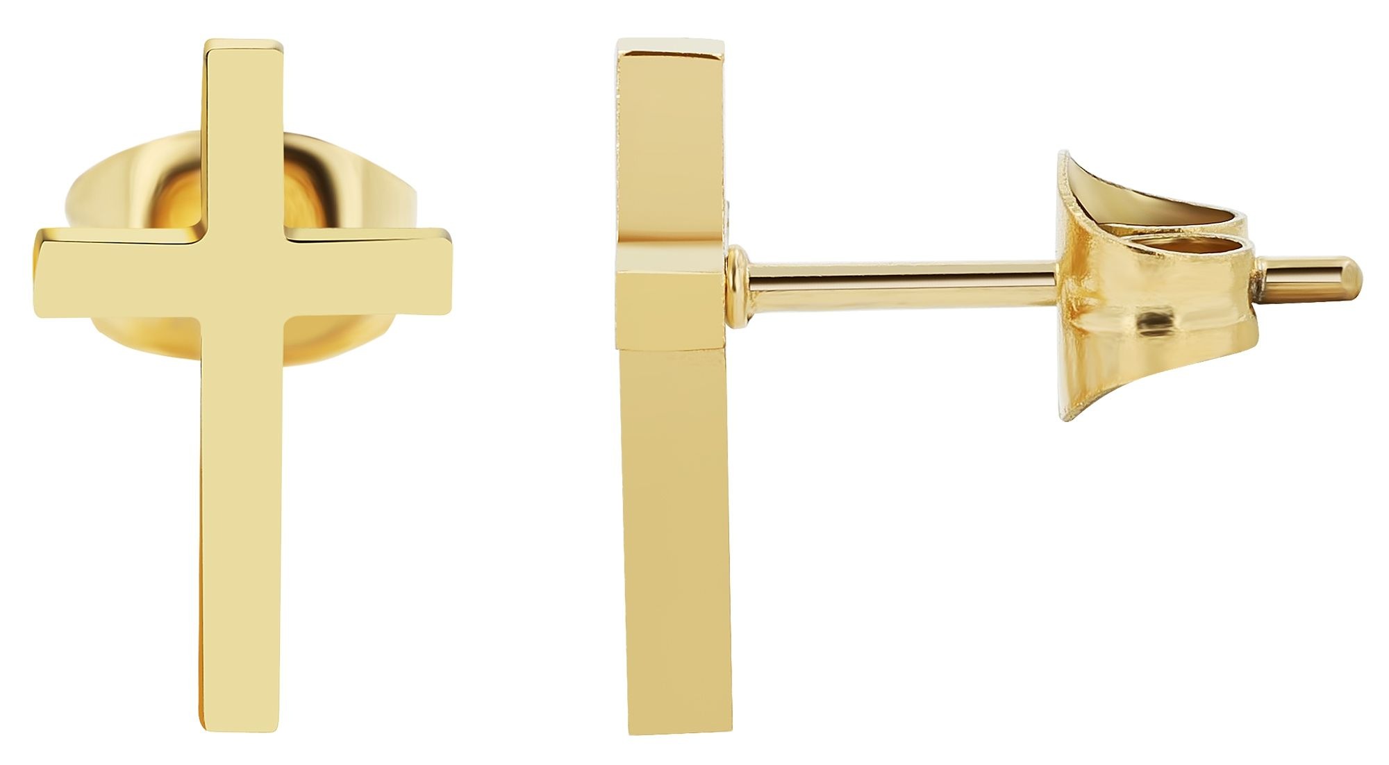 Adelia´s Kette ohne Anhänger »Damen Halskette mit Anhänger ¿ aus Edelstahl«