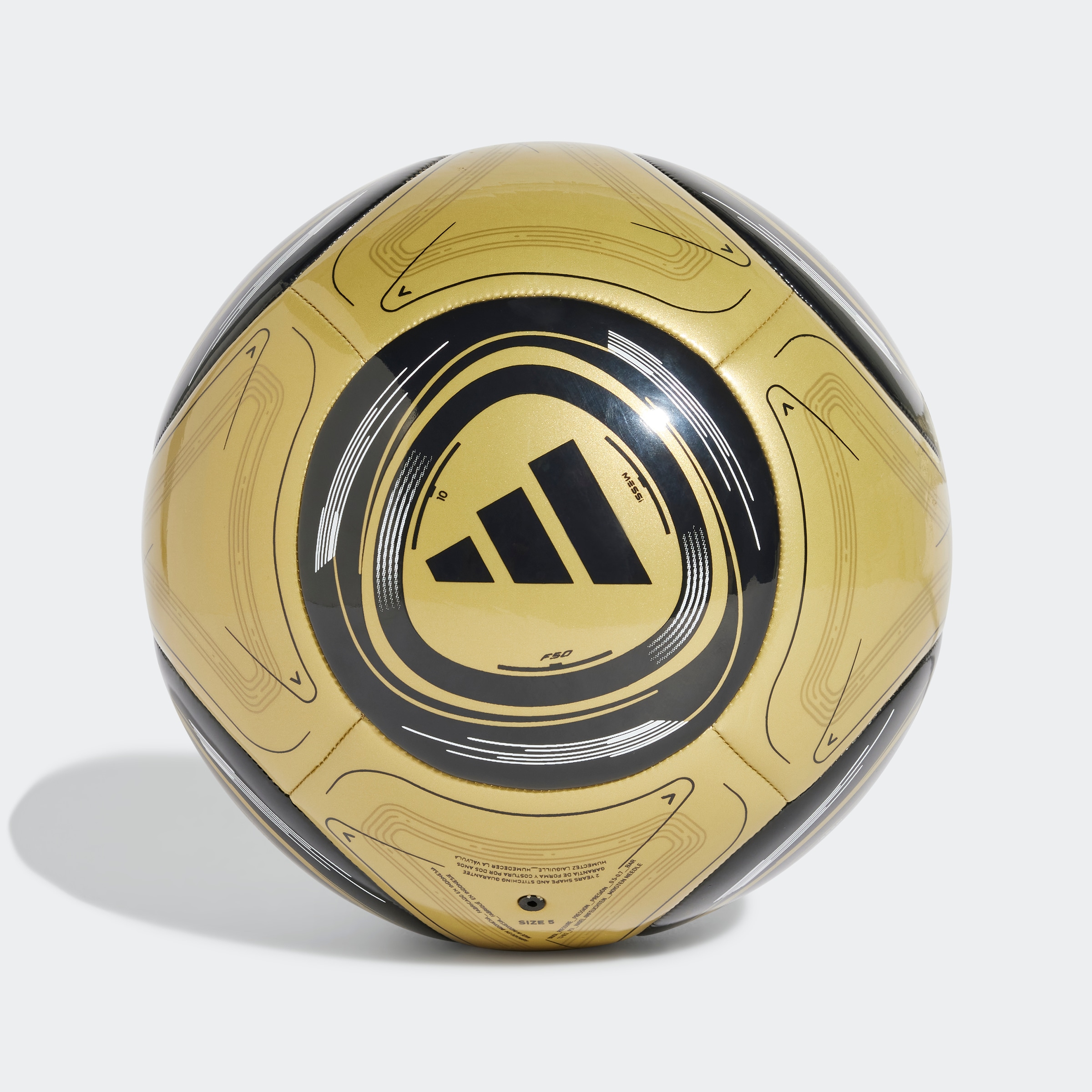 adidas Performance Fußball »MESSI CLB«, (1 St.)