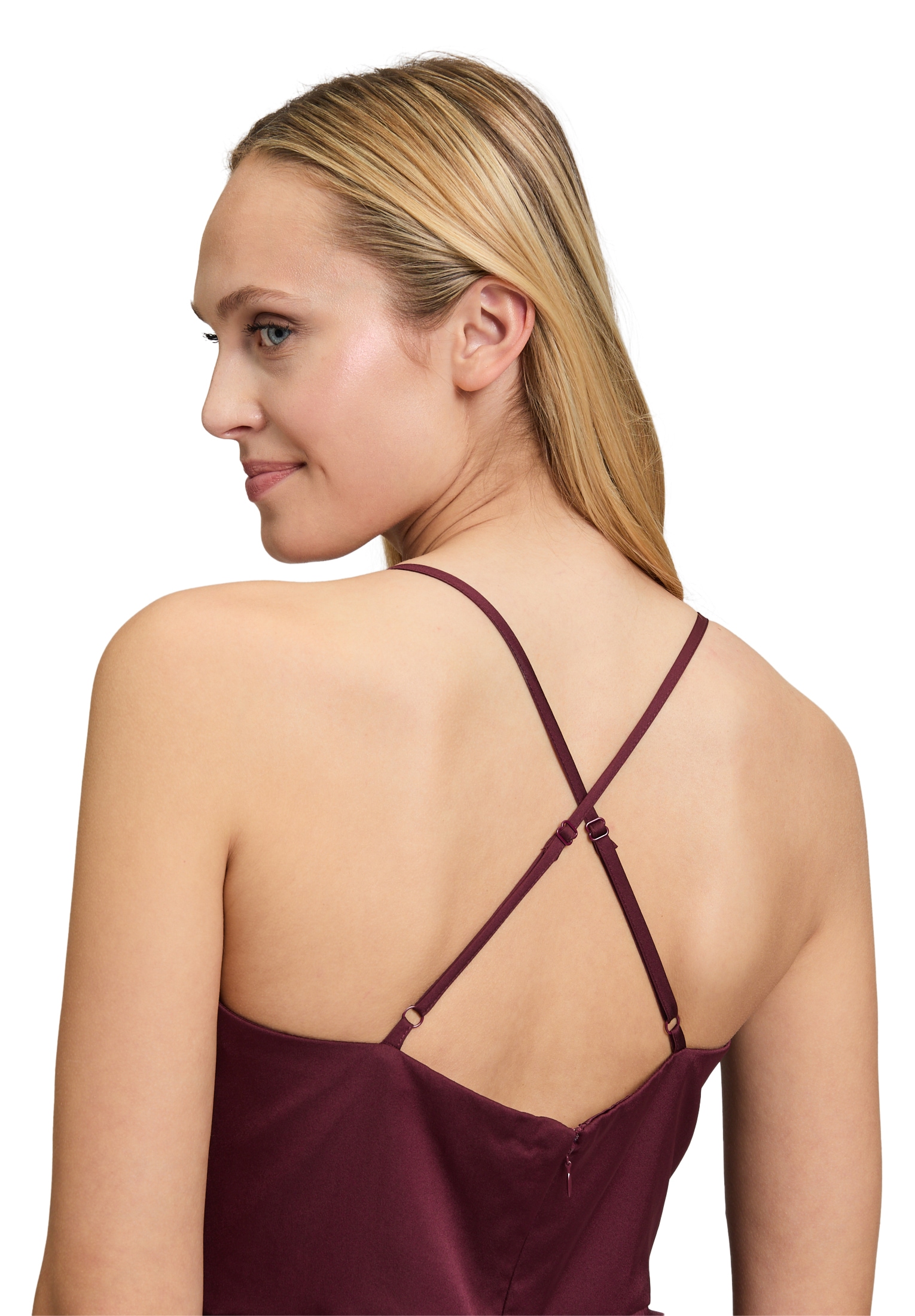 Vera Mont Abendkleid »Abendkleid mit Raffung«