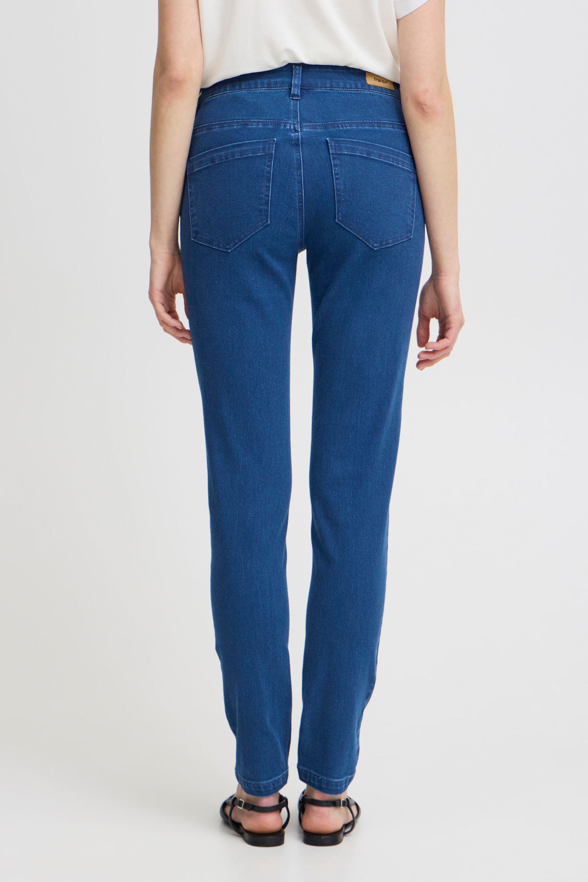 fransa Slim-fit-Jeans »Slim-fit-Jeans FRLUXE ELLI JE 2«