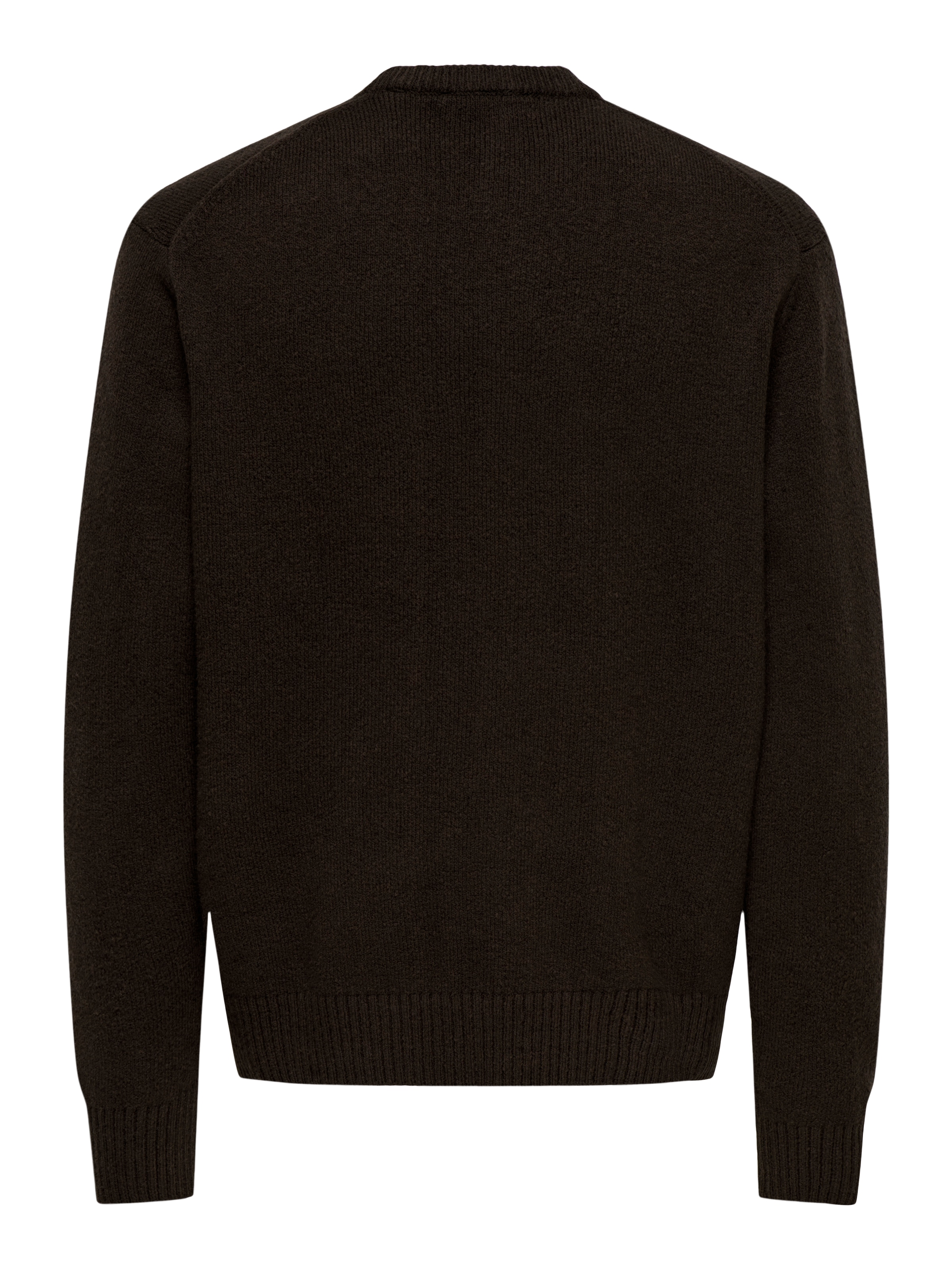ONLY & SONS Strickpullover »ONSJAMES RLX CREW KNIT«