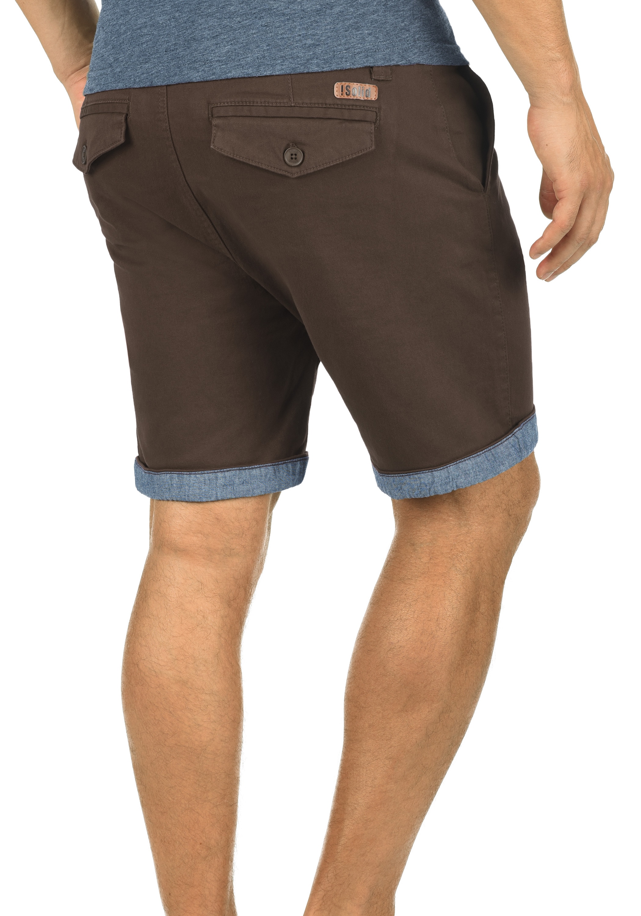 !Solid Chinoshorts »Chinoshorts SDLagoa«