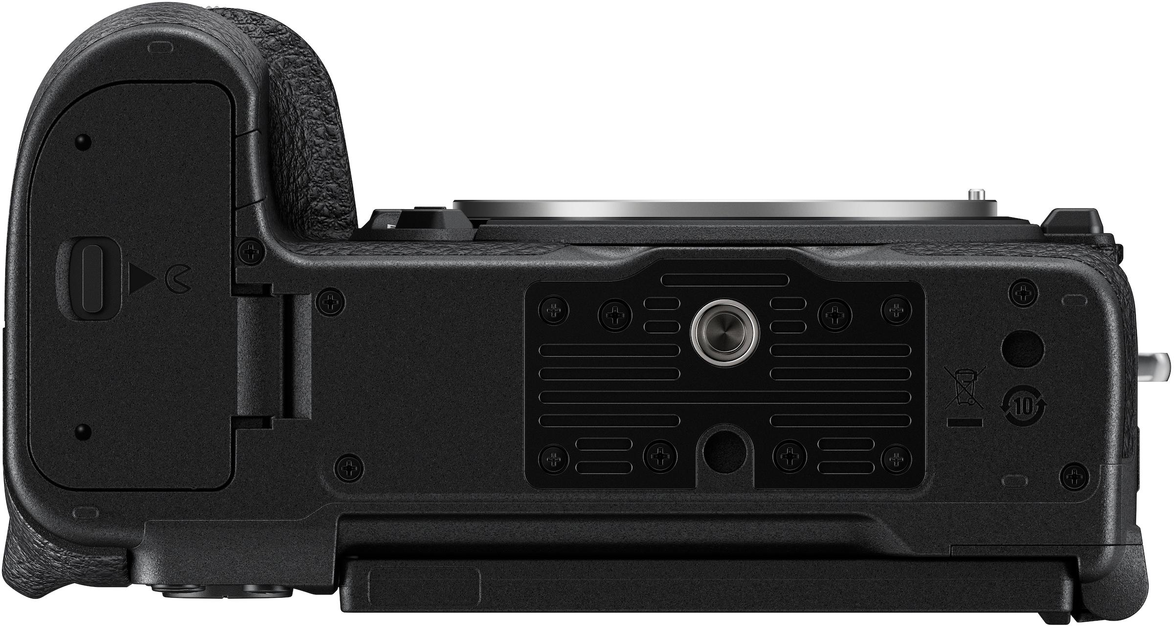 Nikon Systemkamera »Kit Z5IIC + 24-70mm« NIKKOR Z 24–70 mm 1:4 S , 24,5 , Bluetooth | WLAN