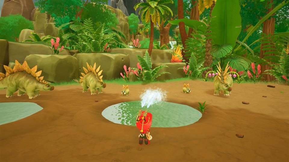Outright Games Spielesoftware »Paw Patrol: Dinowelt« Nintendo Switch 2