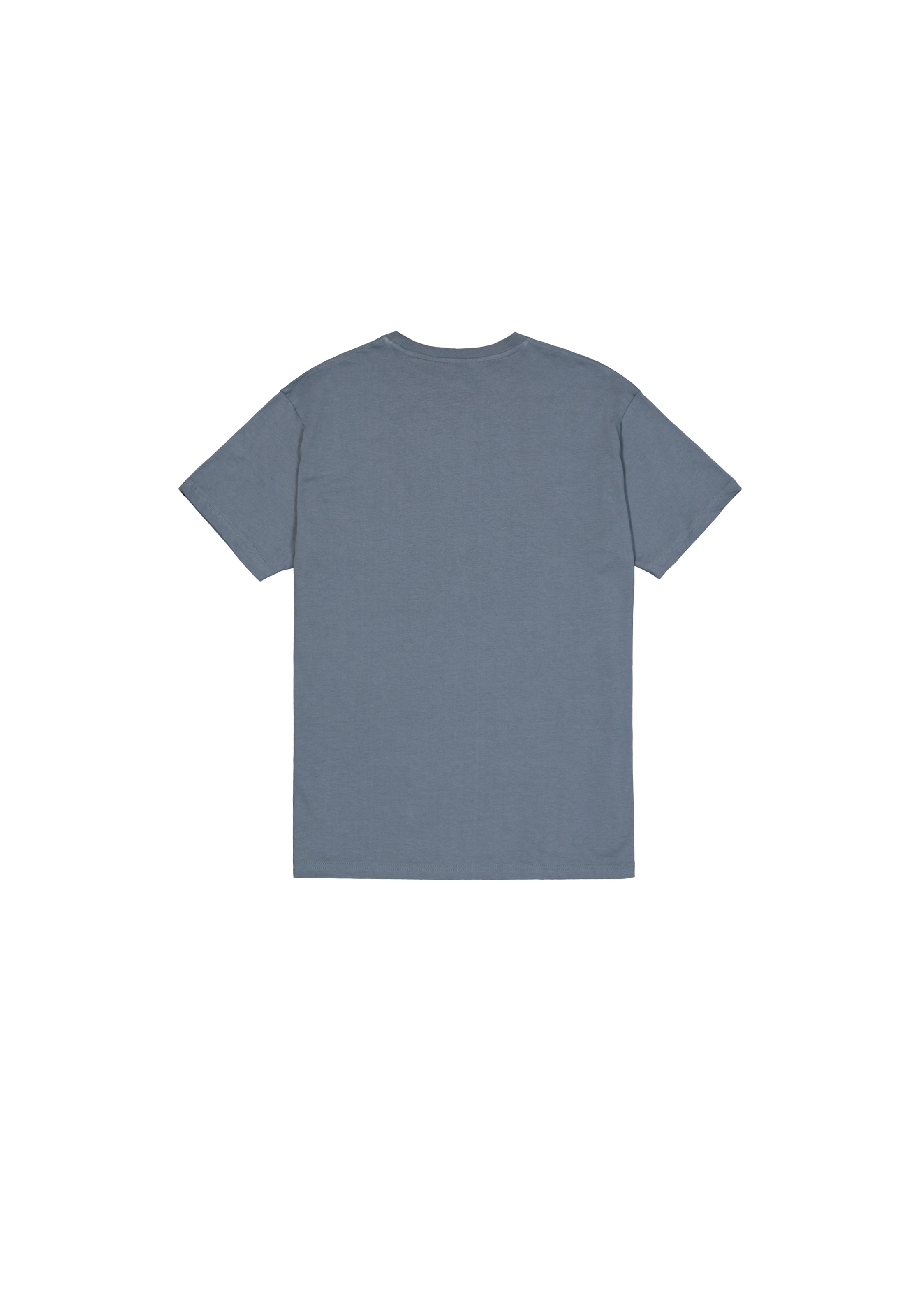 Alpha Industries Rundhalsshirt »Basic T ML«
