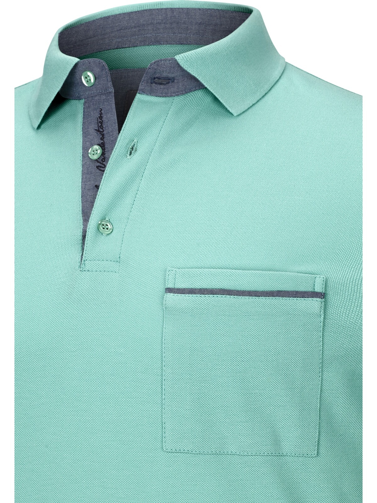 Jan Vanderstorm Poloshirt »Poloshirt MELKER«