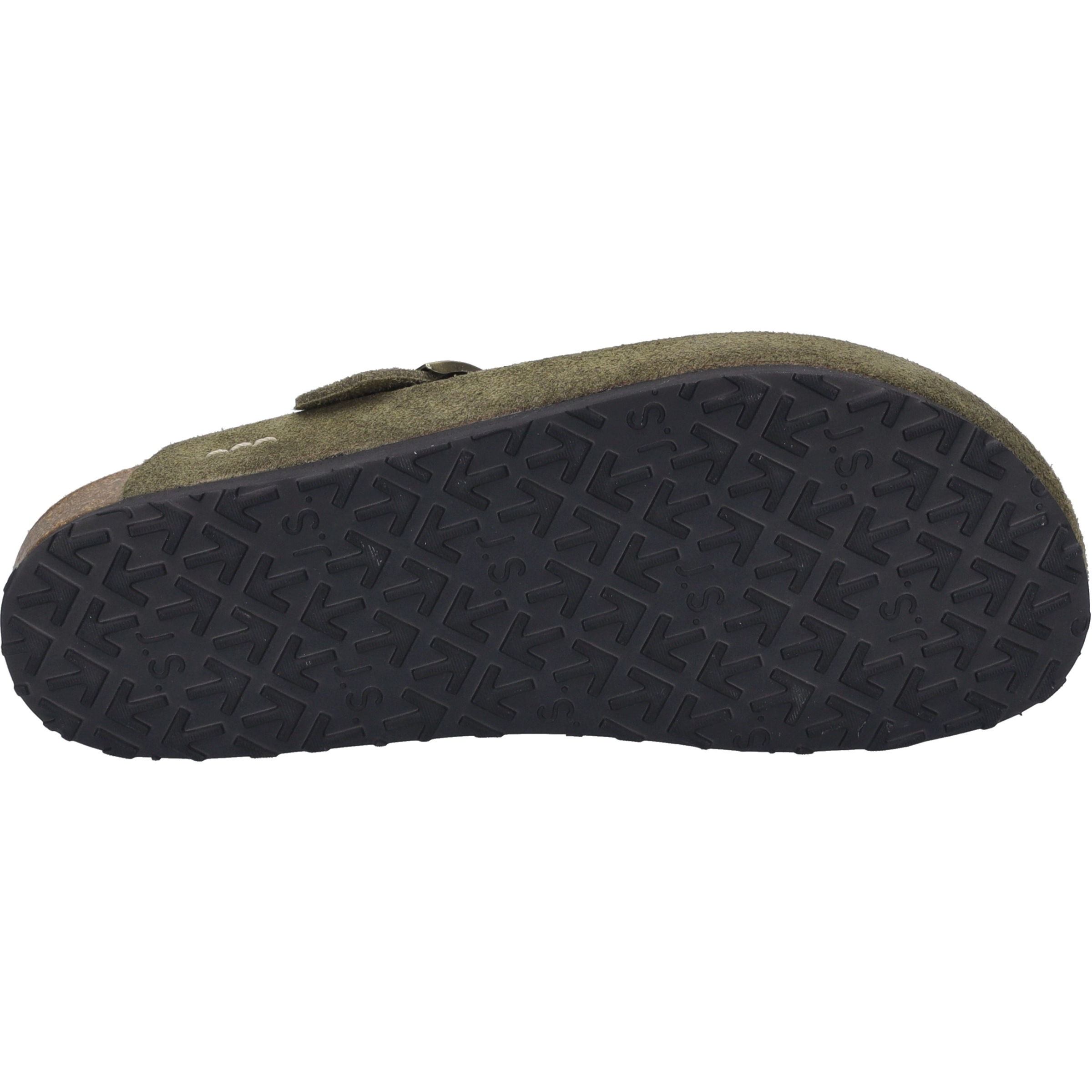 Josef Seibel Clog »Josef 04, oliv«