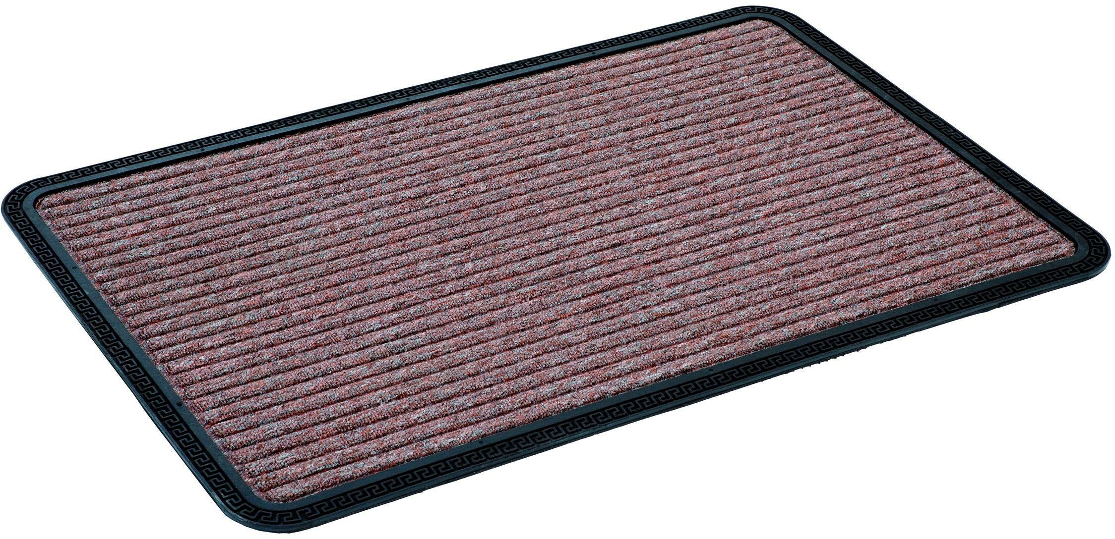 ASTRA Fußmatte »Border Star 1«, rechteckig, 8 mm Höhe, Türmatte, Schmutzfangmatte, In -und Outdoor geeignet