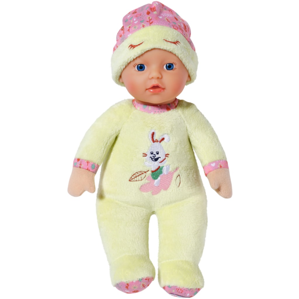 Baby Born Babypuppe »Sleepy for babies, green, 30 cm«