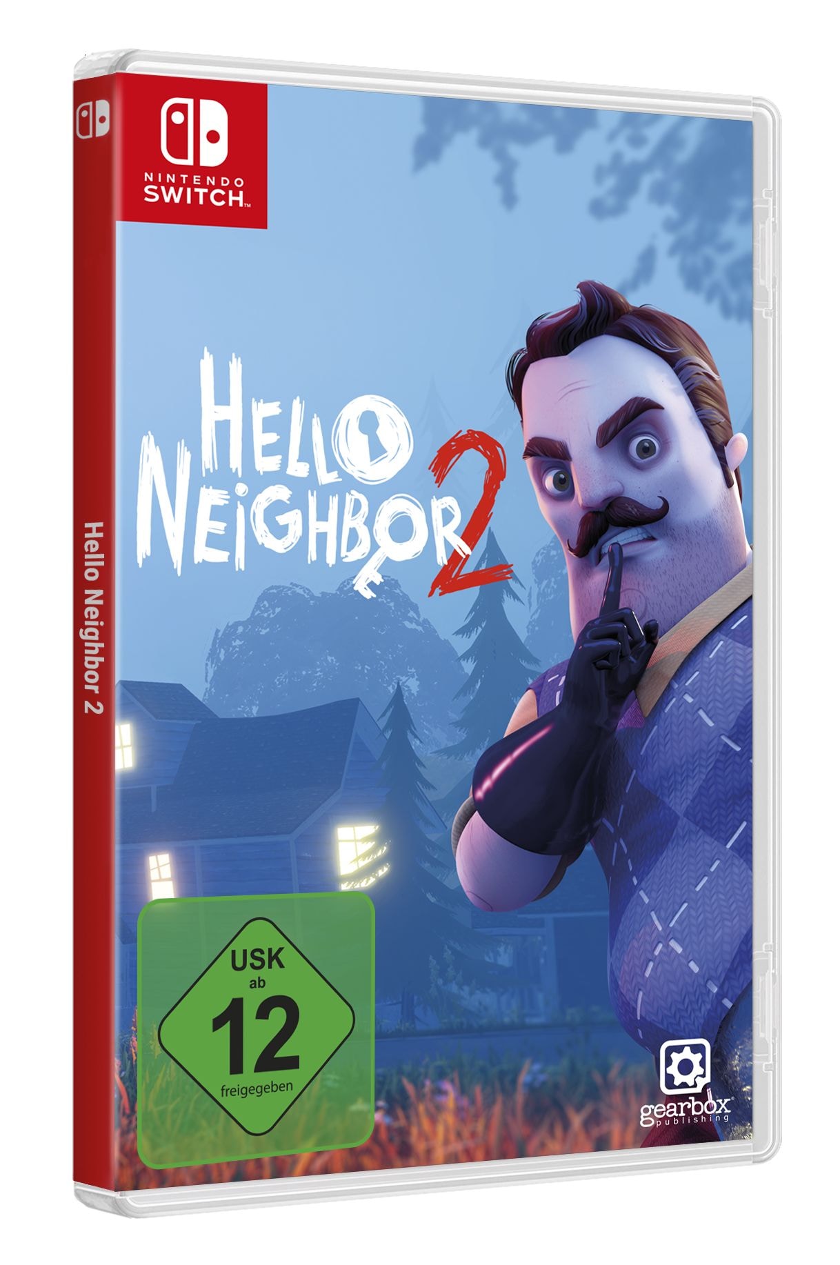 Gearbox Publishing Spielesoftware »Hello Neighbor 2«, Nintendo Switch