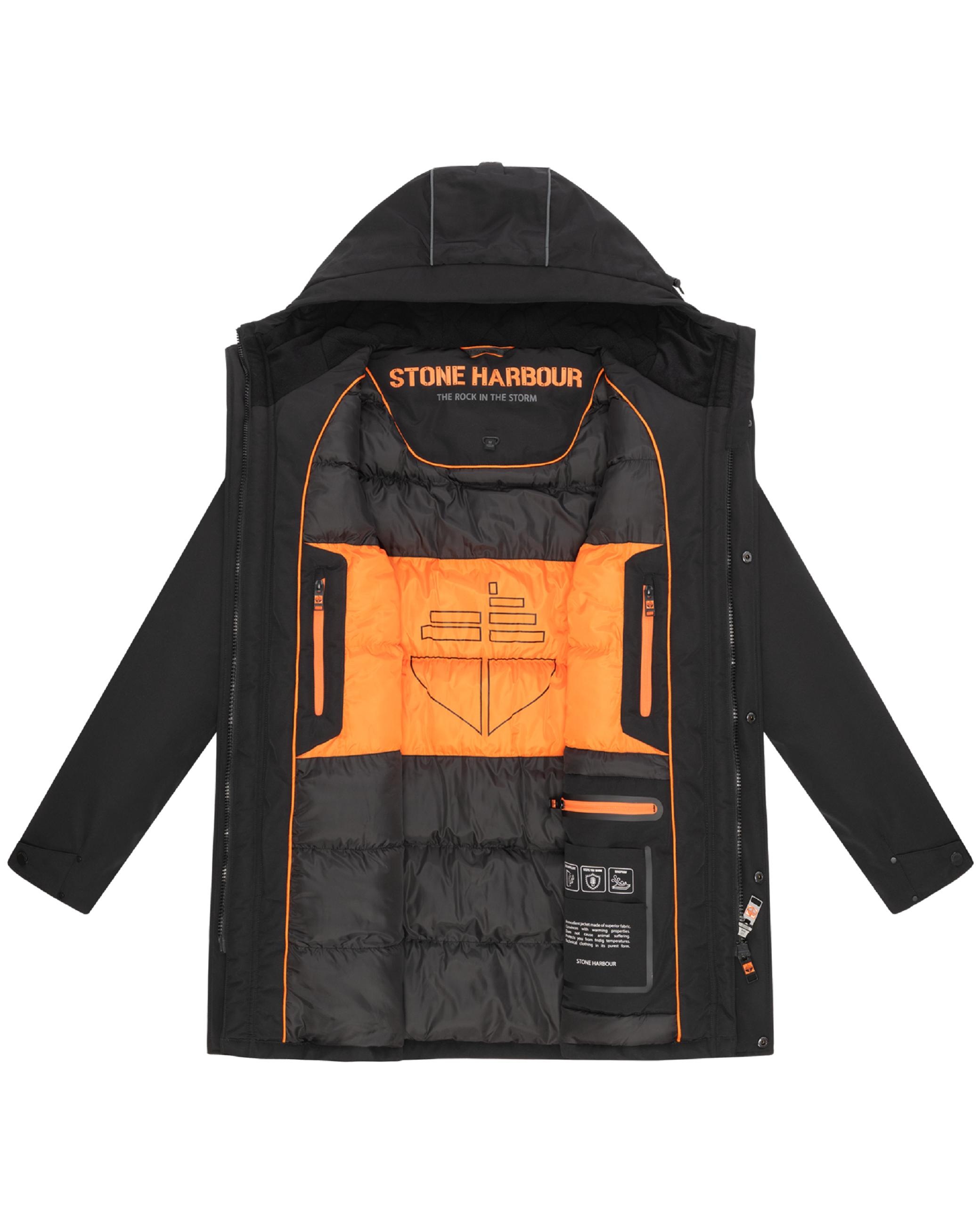 Stone Harbour Wintermantel »Wintermantel Phinoo XX«