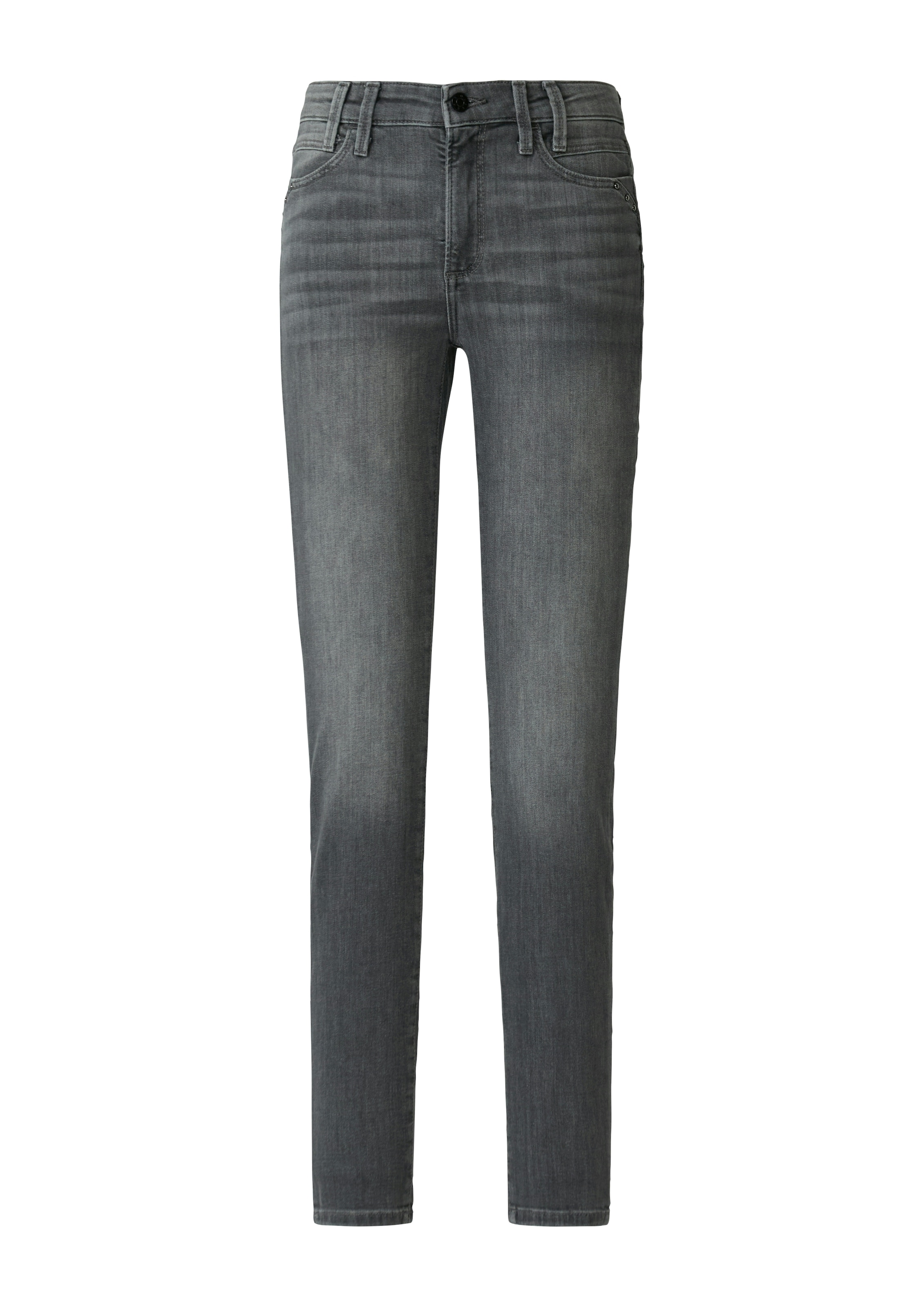 s.Oliver Skinny-fit-Jeans »IZABELL« in coolen, unterschiedlichen Waschungen