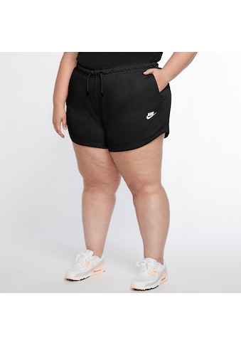 Sweatshorts »Nike Sportswear Women's Shorts Plus Size«