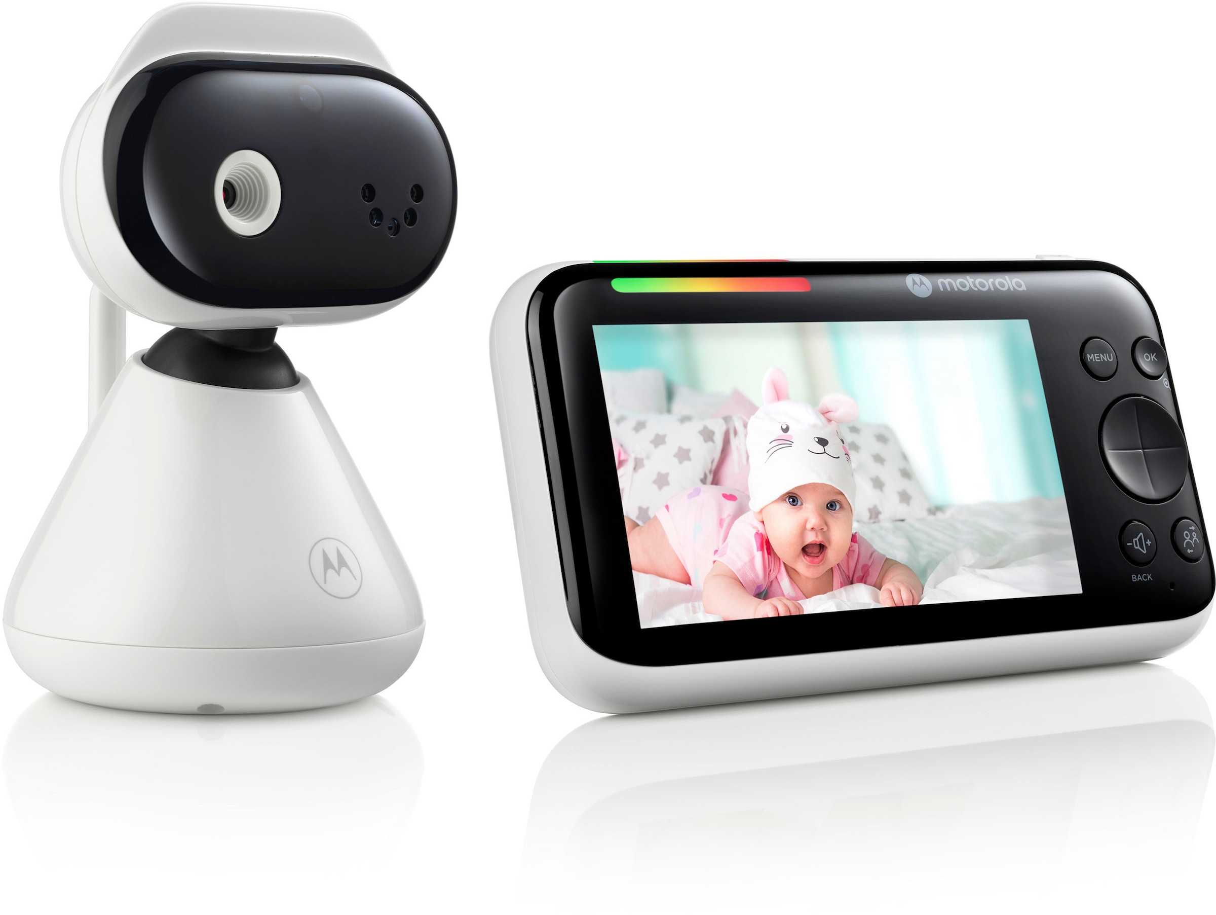 Babyphone »Video Nursery PIP 1500«, 5-Zoll-Farbdisplay