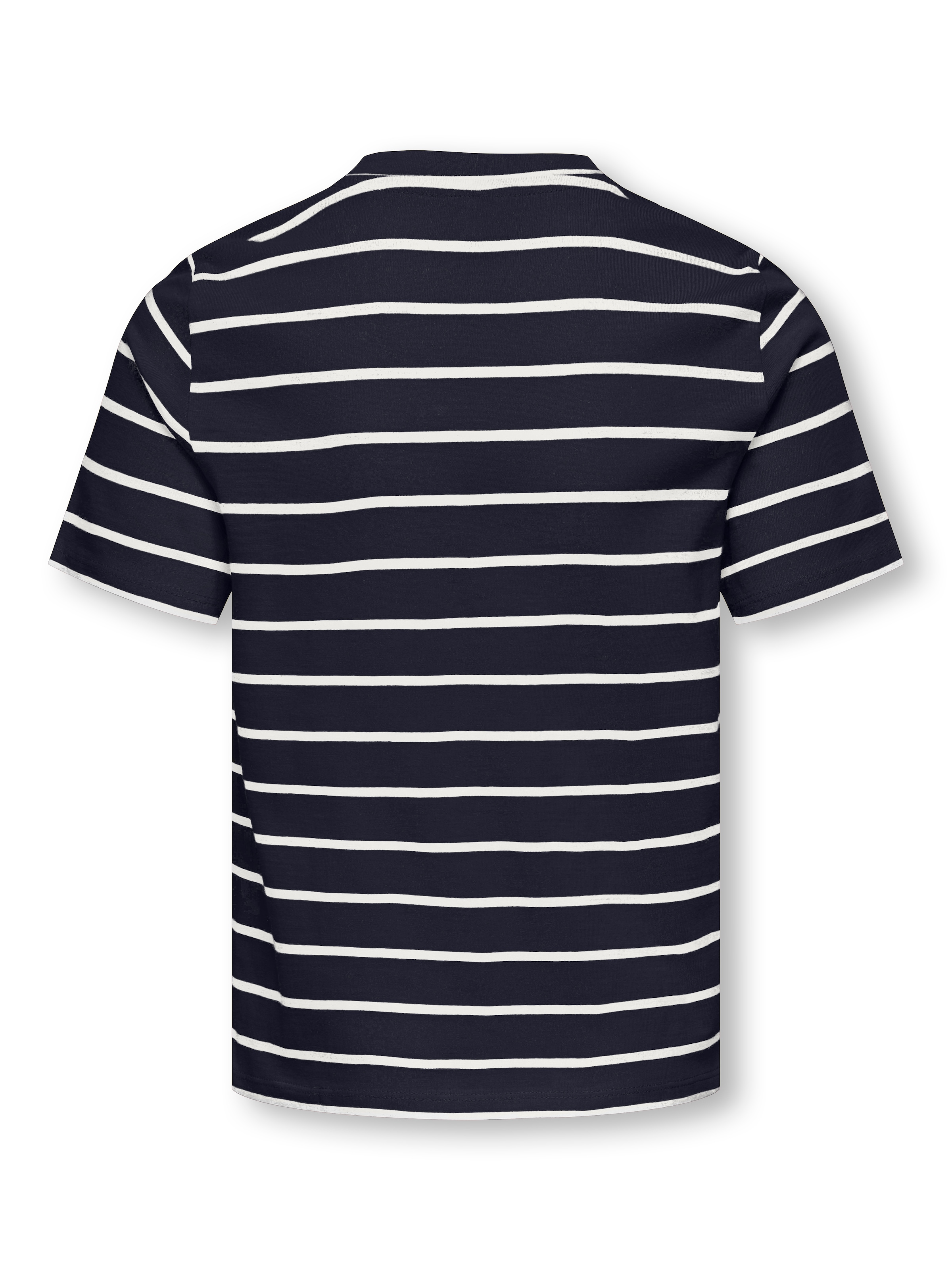 KIDS ONLY T-Shirt »KOGHELLE LIFE S/S STRIPE REG. TOP JRS«