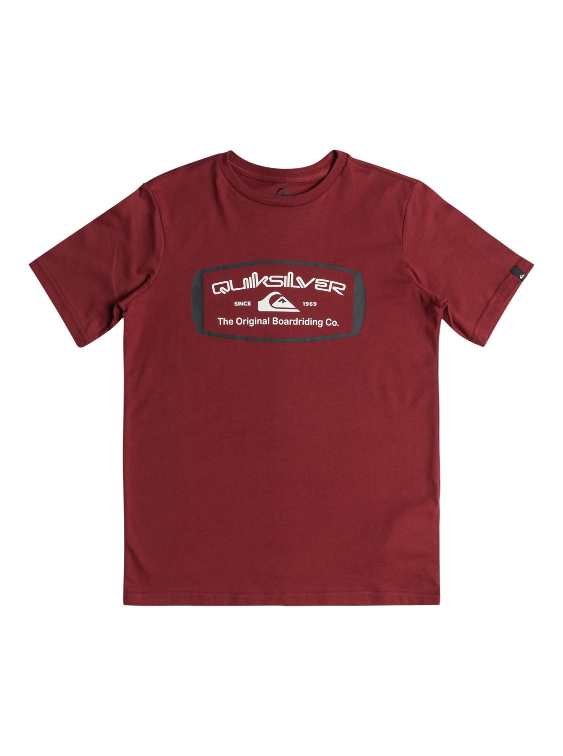 T-Shirt »Qs Mind Barrel«