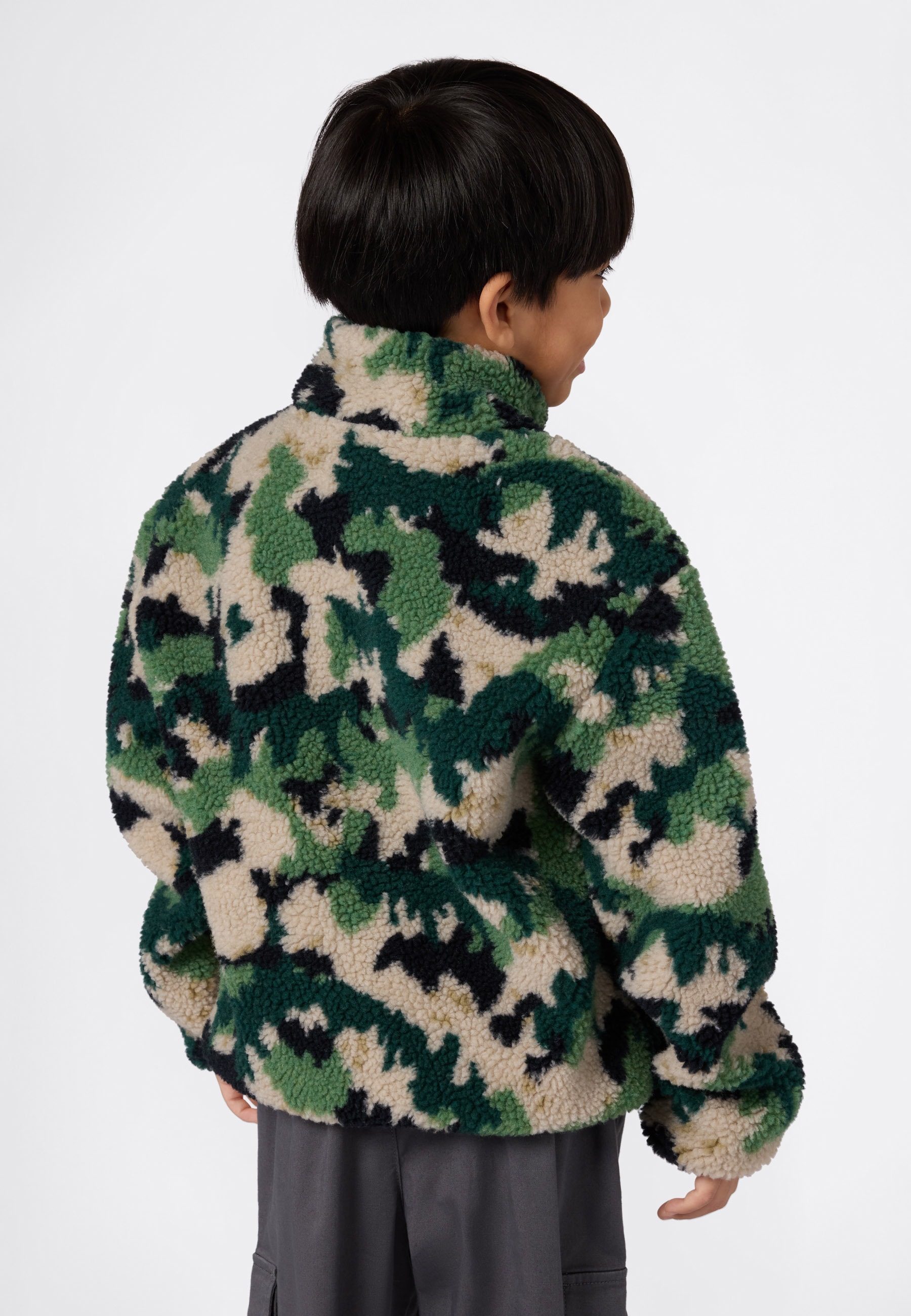 Champion Strickfleece-Pullover »Polar Half Zip Top«