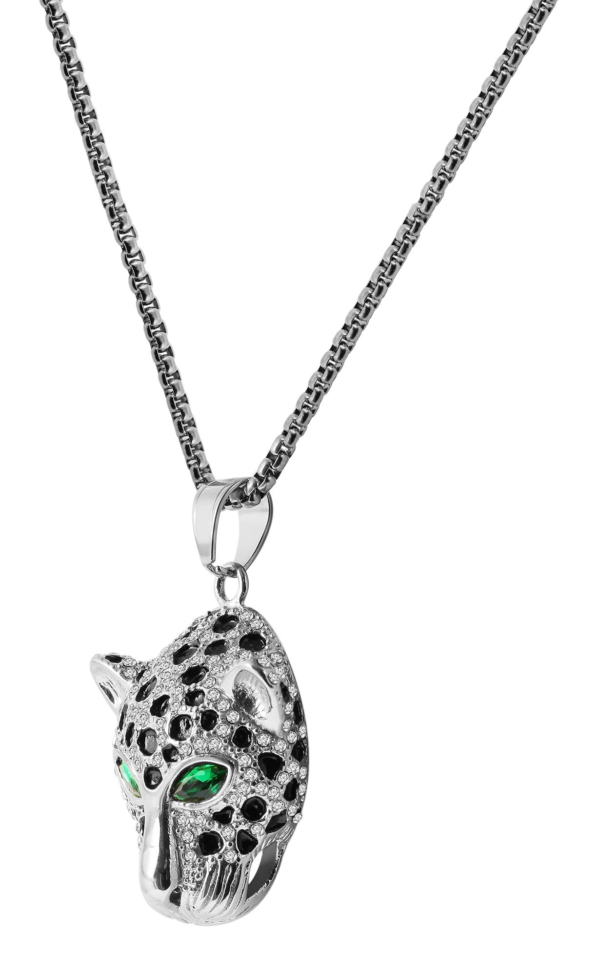 Adelia´s Kette ohne Anhänger »Unisex Halskette mit Anhänger ¿ aus Edelstahl«