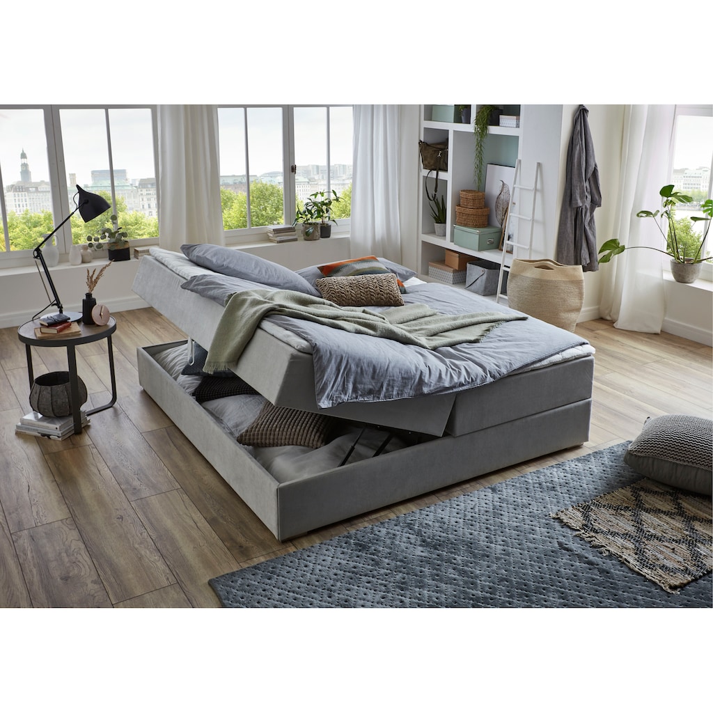 ATLANTIC home collection Boxbett »Lucy«