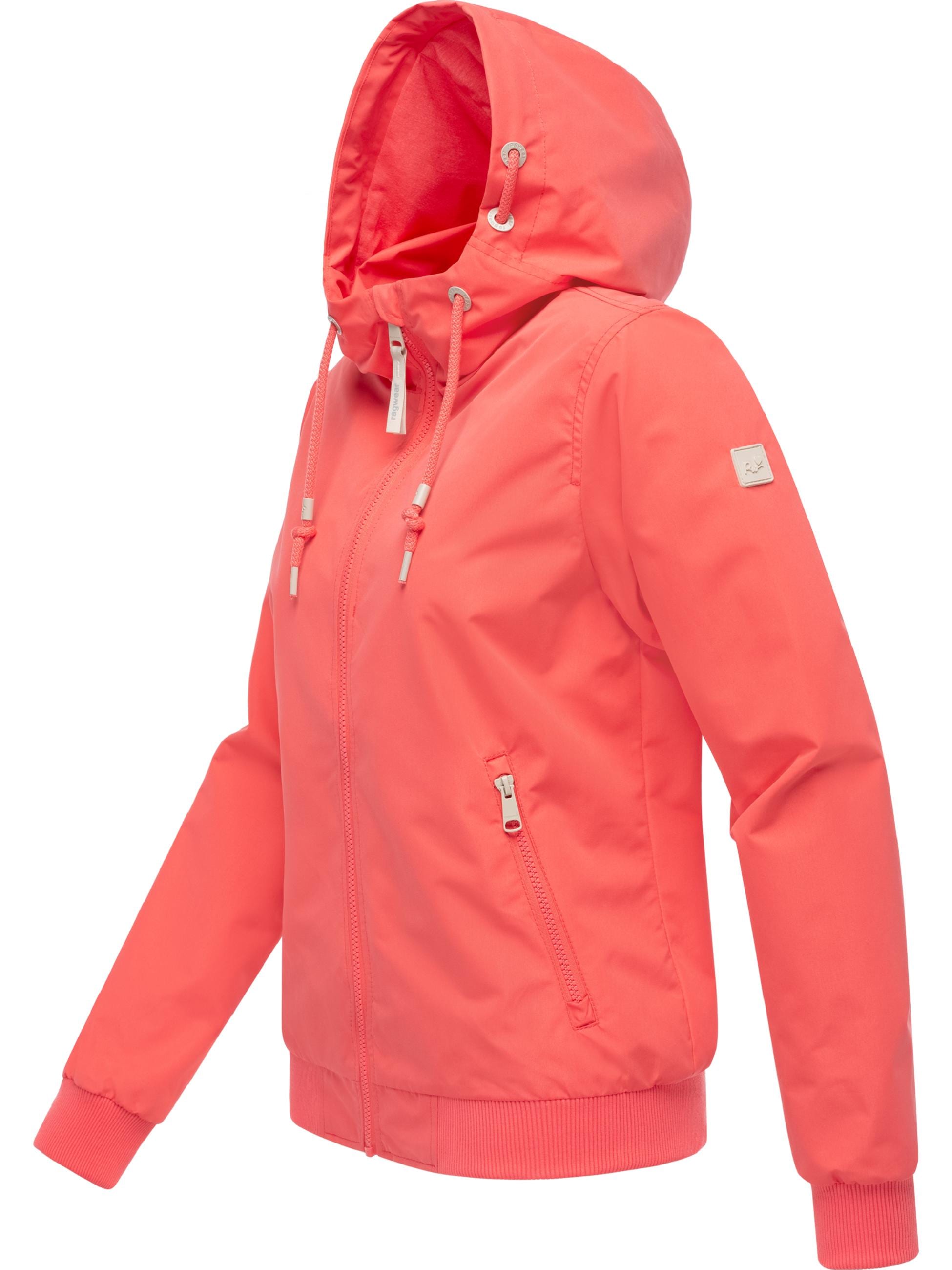 Ragwear Outdoorjacke »Kapuzenjacke Oggie«, mit Kapuze
