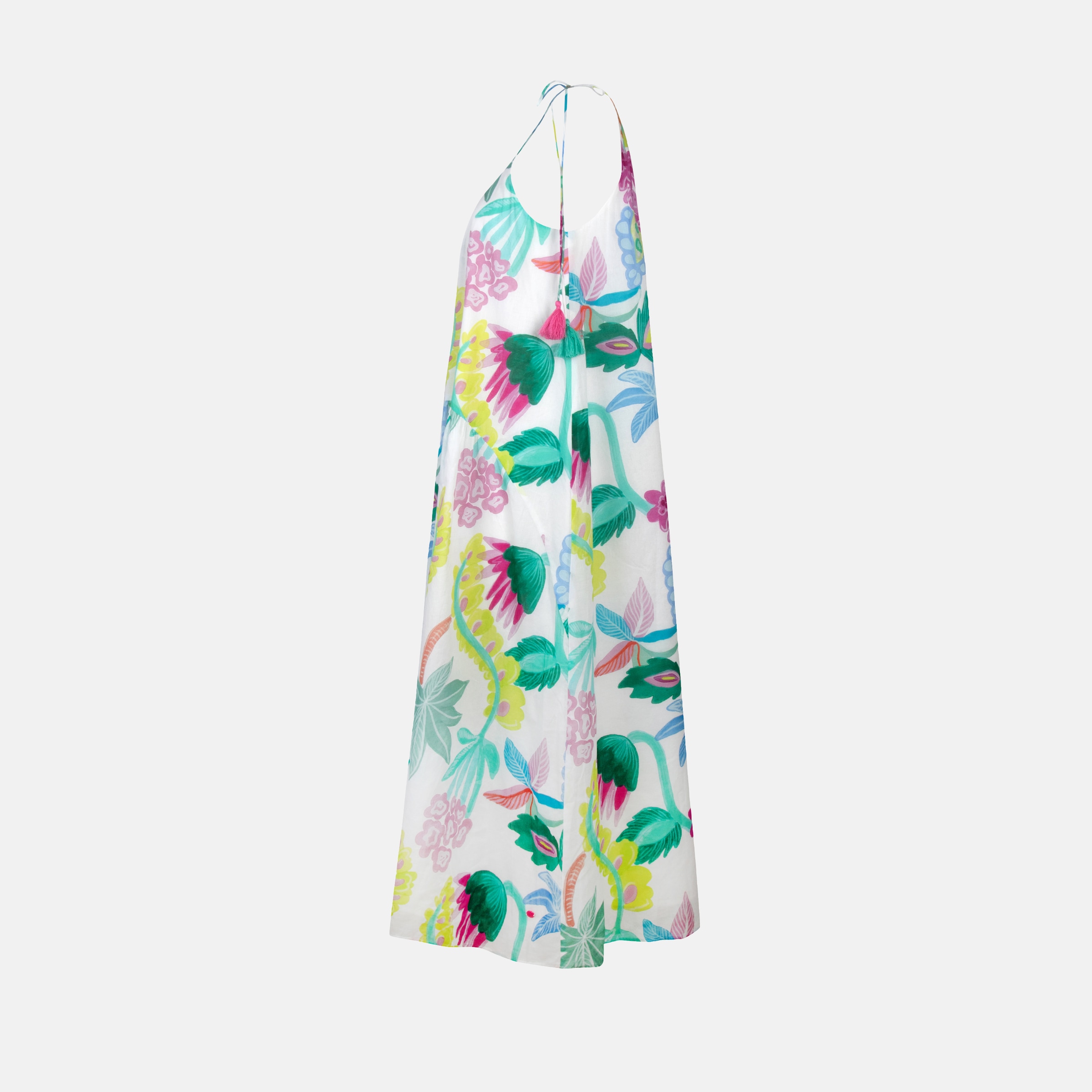 Lieblingsstück Sommerkleid, mit Tropicalprint