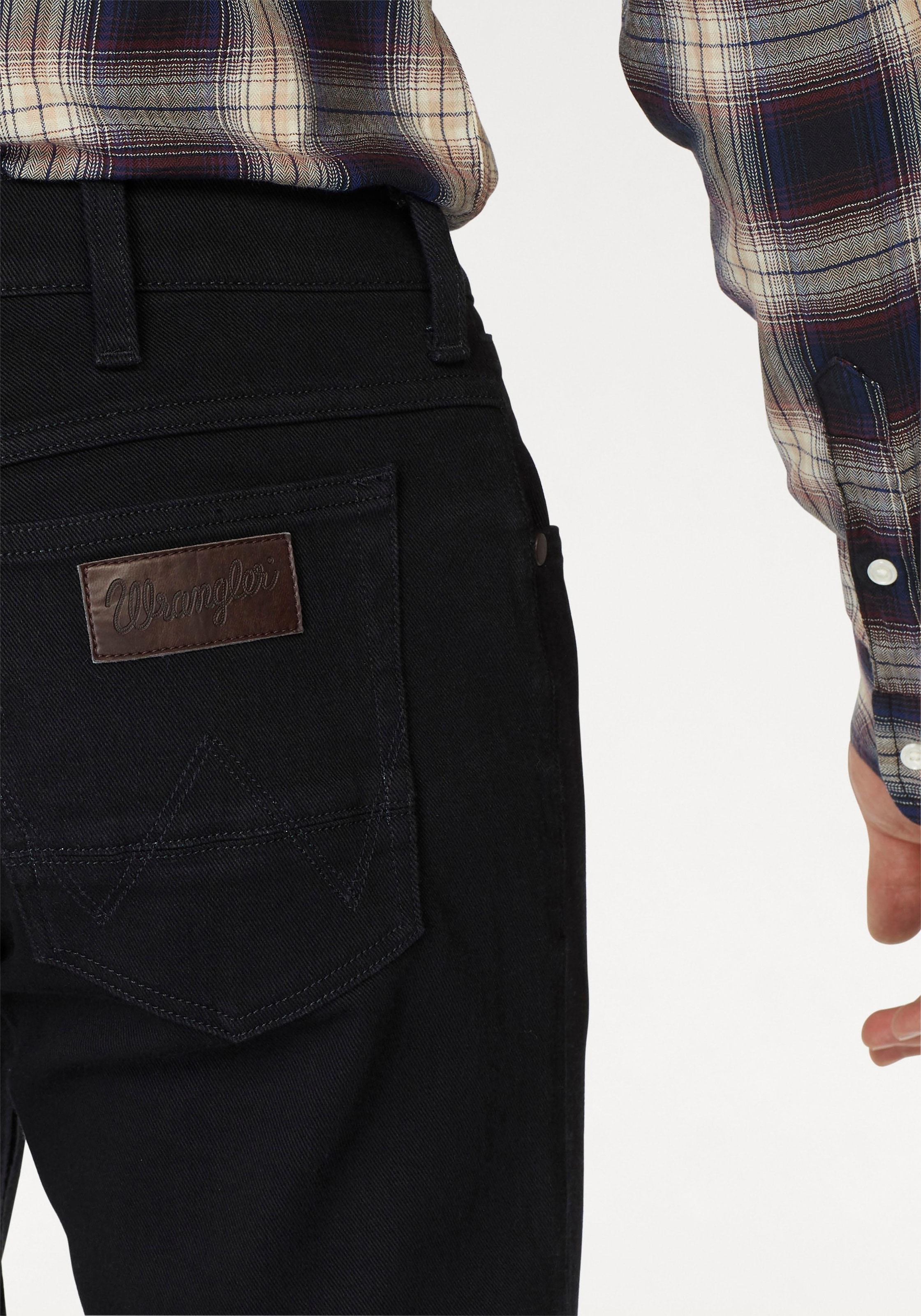 Wrangler Bootcut-Jeans »Jacksville«