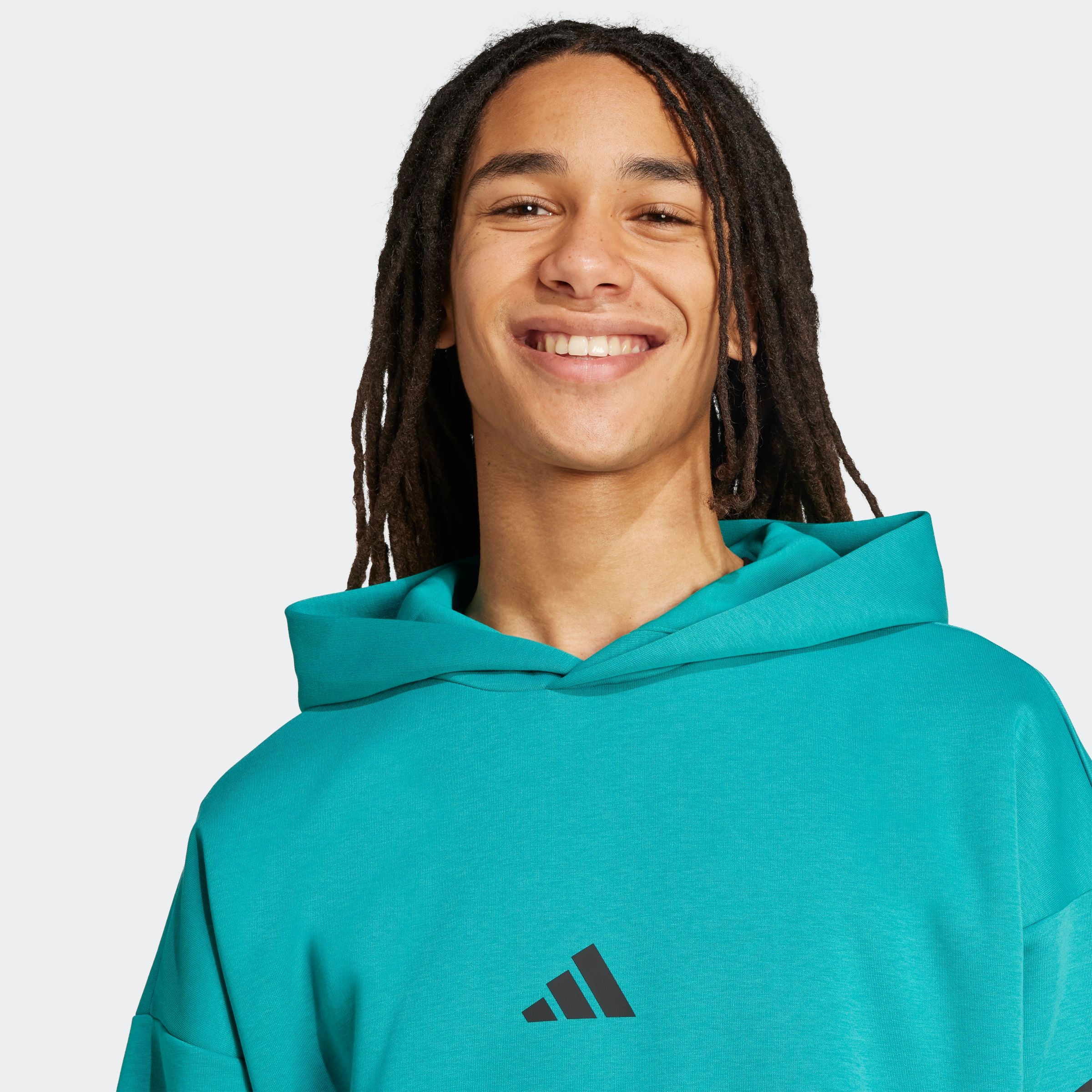adidas Sportswear Kapuzensweatshirt »M FI 3S HD«
