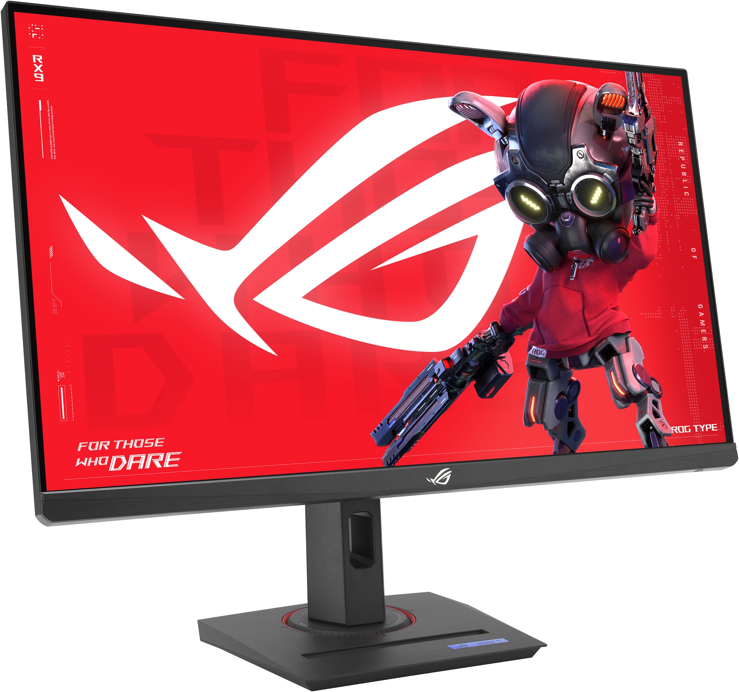 Asus Gaming-LED-Monitor »XG27UCG« 68 cm/27 ″  3840 x 2160 px 1 Reaktionszeit 160 Hz