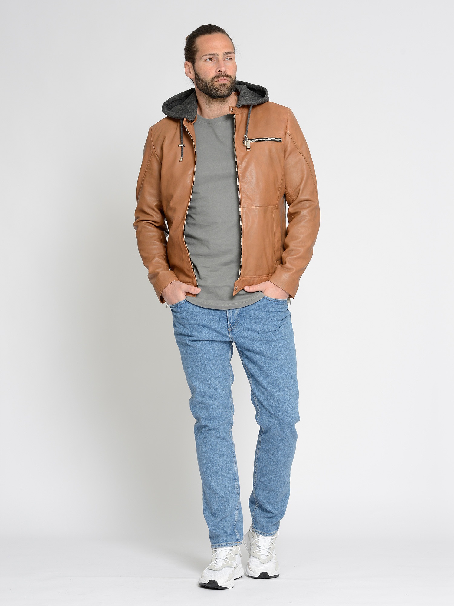 Maze Lederjacke »Lederjacke 42021311«