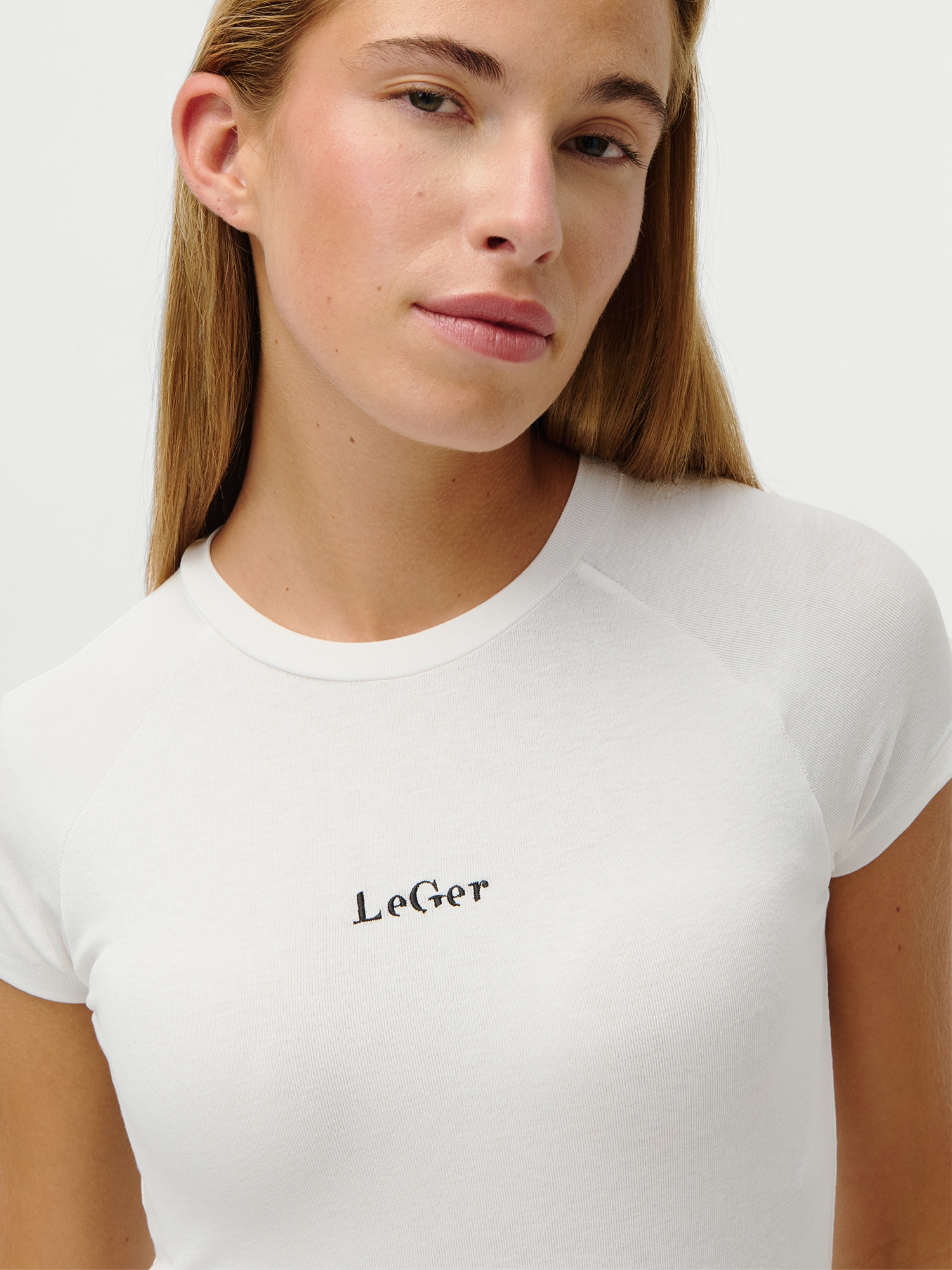 LeGer T-Shirt »Tayra, LeGer by Lena Gercke«