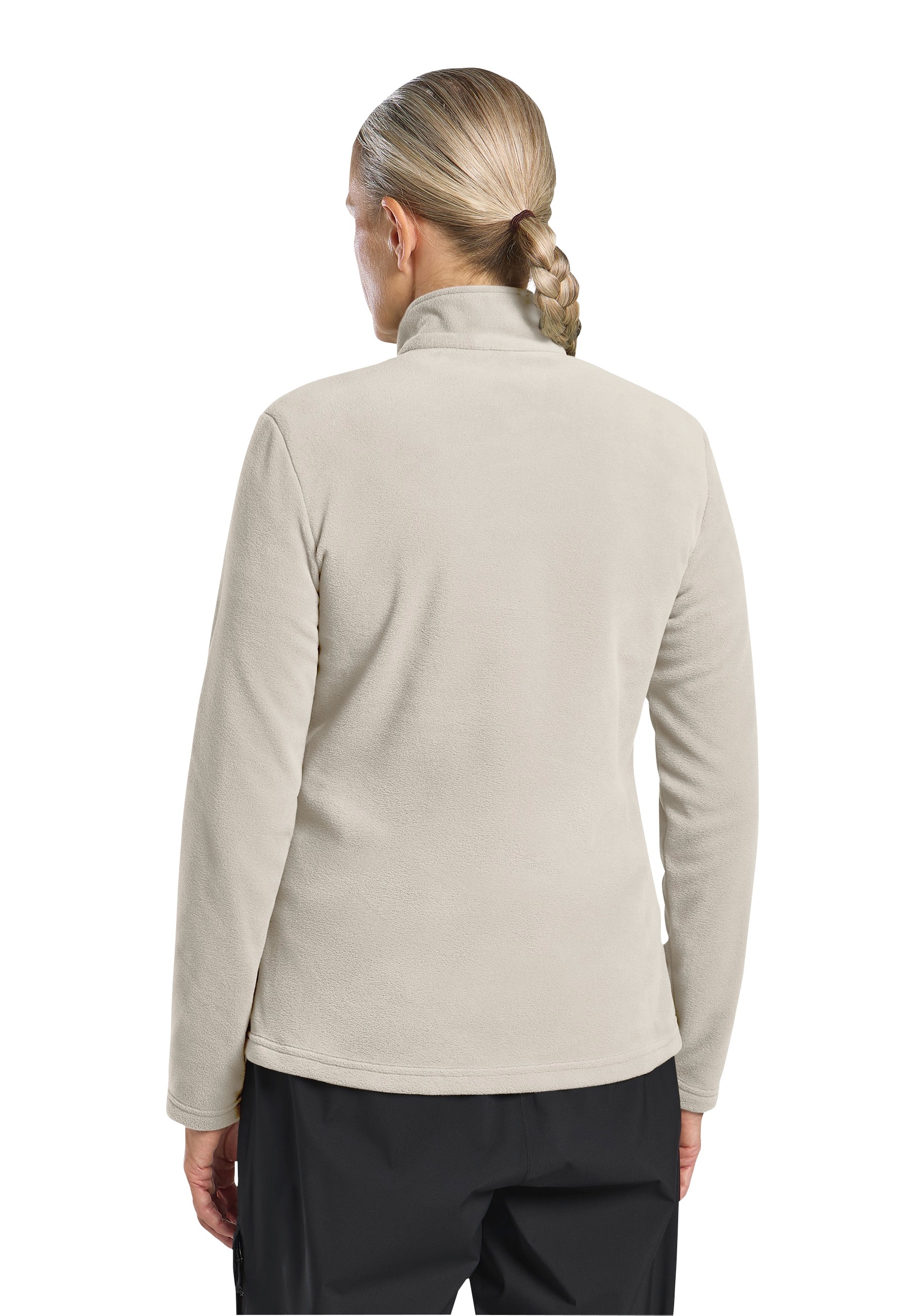 Jack Wolfskin Fleecejacke »TAUNUS«, leichter, dehnbarer, atmungsaktiver Midlayer
