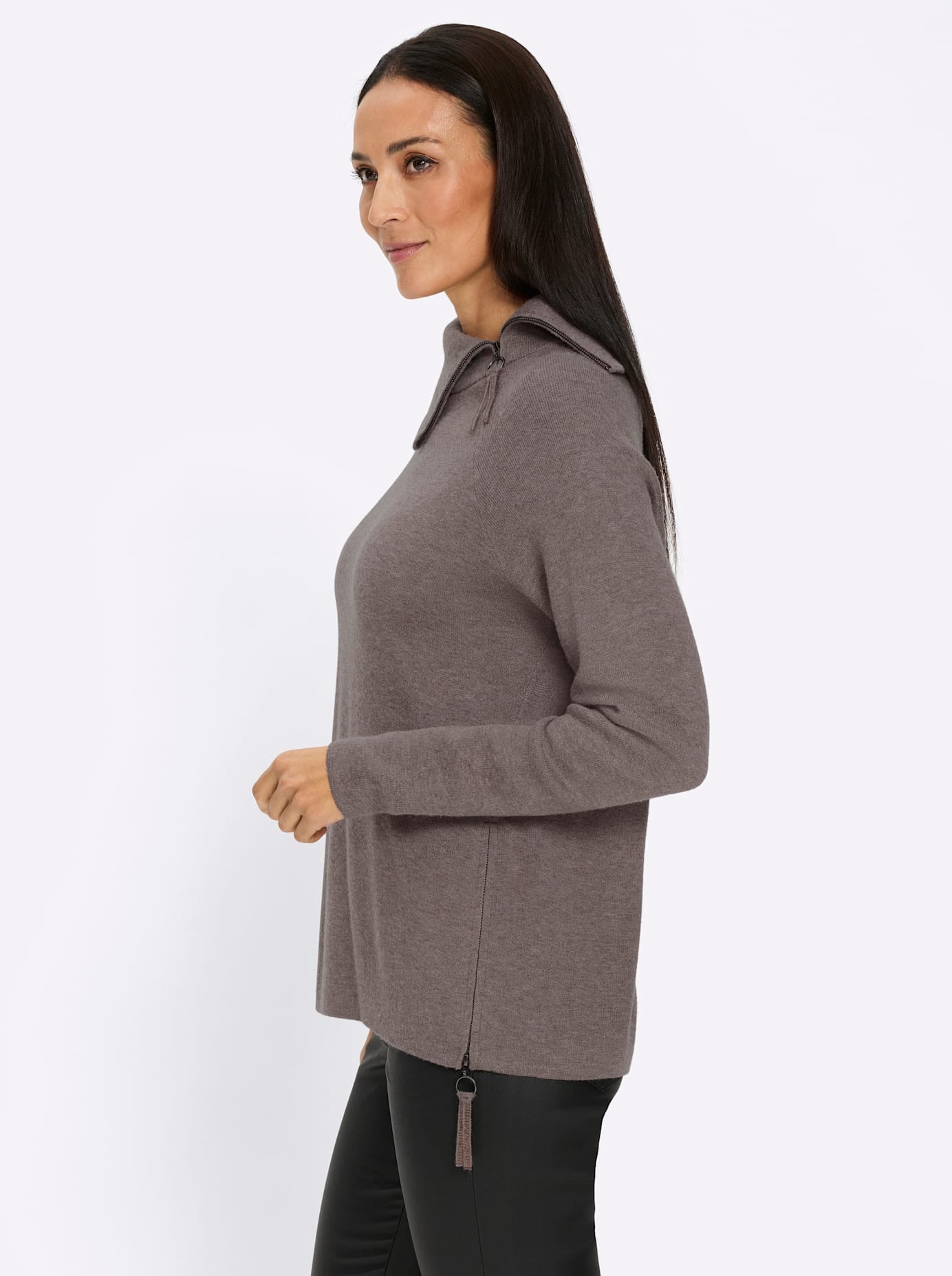 heine Strickpullover »Pullover«