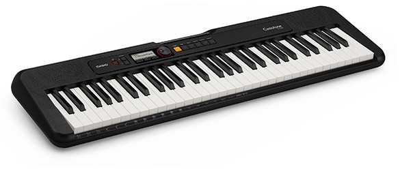CASIO Home-Keyboard »CT-S200BK«