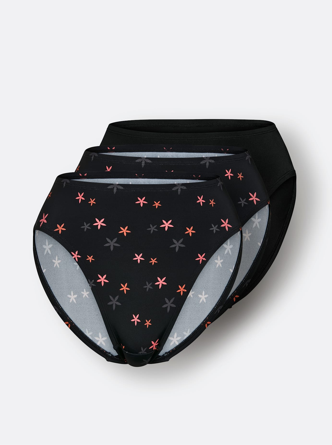 Jazz-Pants Slips, (3 St.)