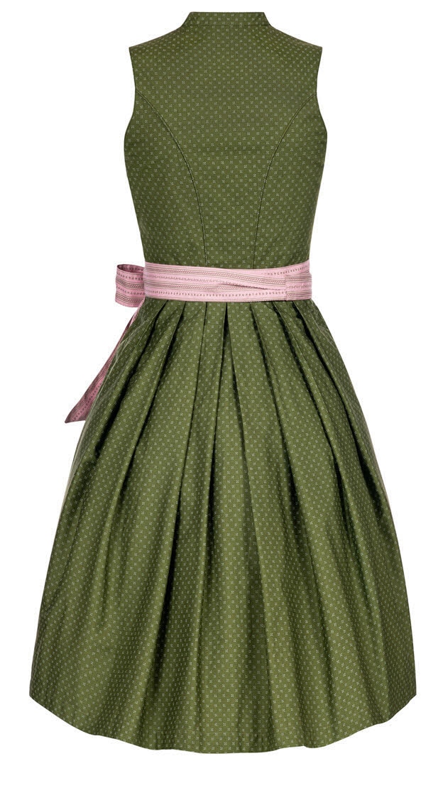Nübler Dirndl »Dirndl midi Rita«