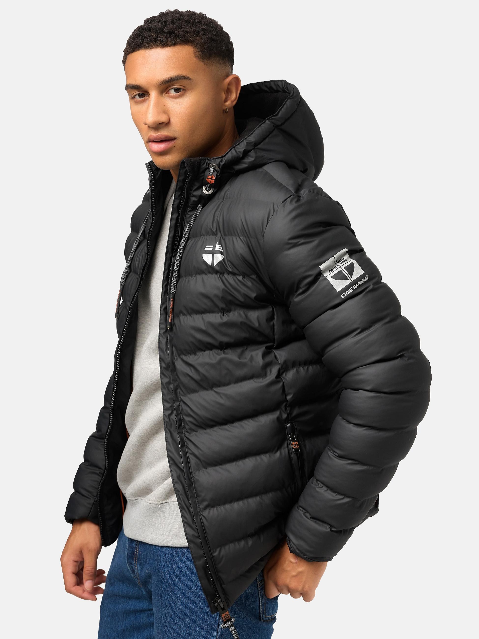 Stone Harbour Winterjacke »Regenjacke Zaharoo«