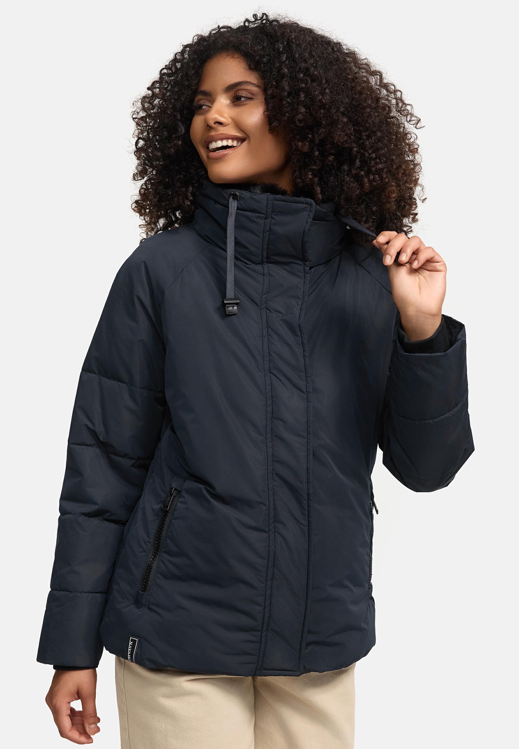 Navahoo Winterjacke »Winterjacke Frostii XIV«