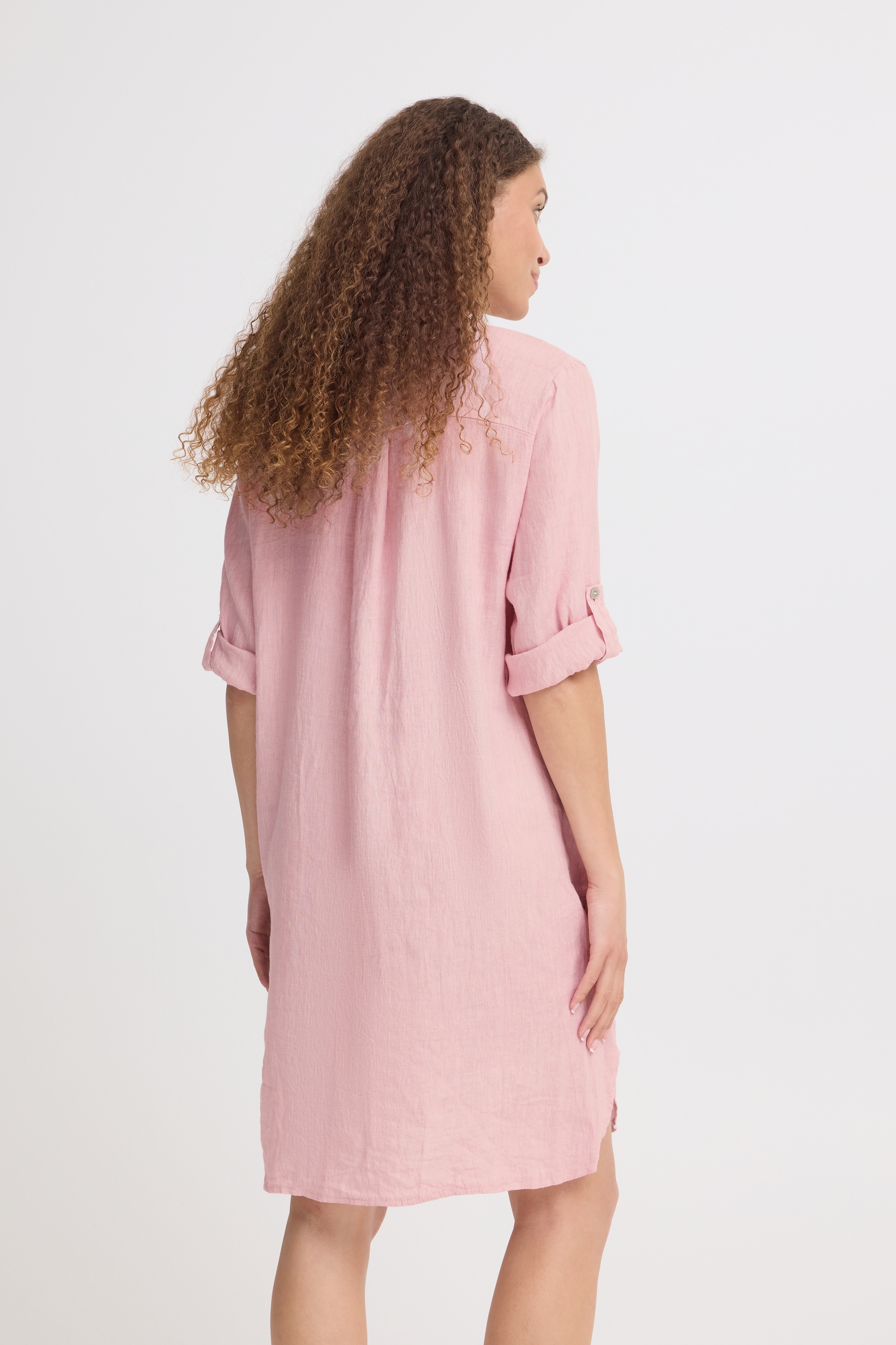 Sorbet Midikleid »SORBET Kleid SBFONTANELLE«