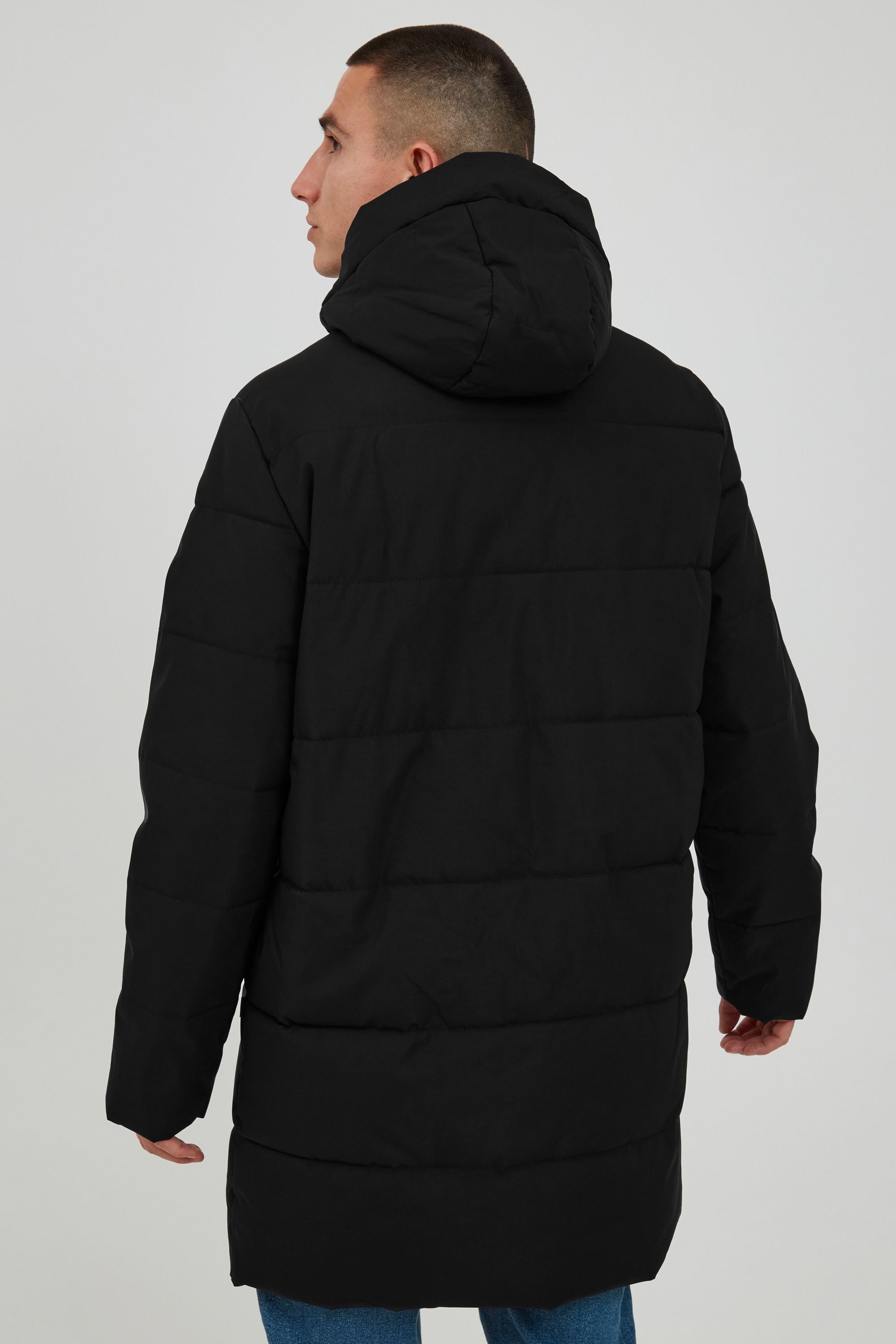 11 Project Langmantel »Parka PRGiacobbe«
