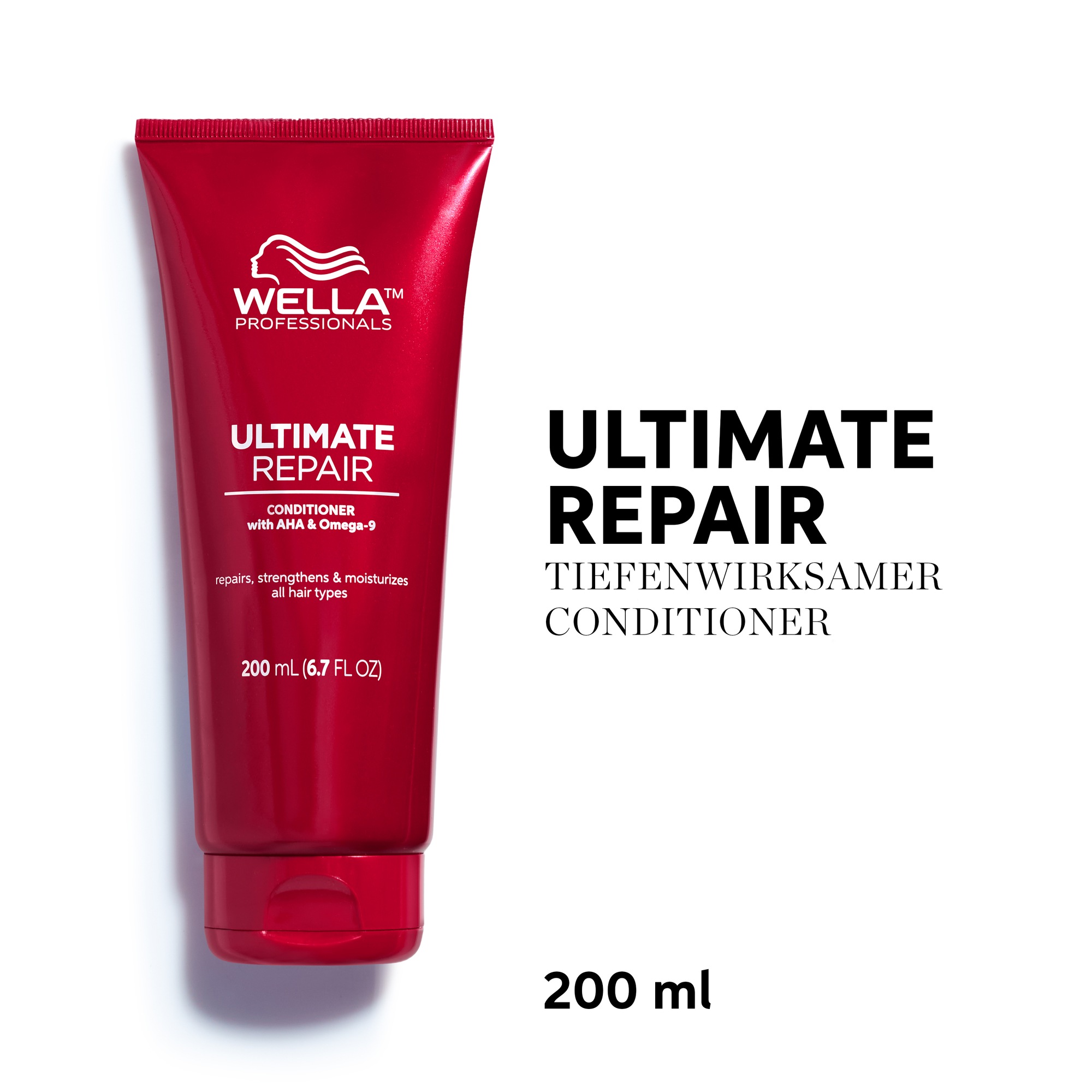 Wella Professionals Haarspülung »Ultimate Repair Conditioner« intensive Pflege, Für alle Haartypen und -schäden