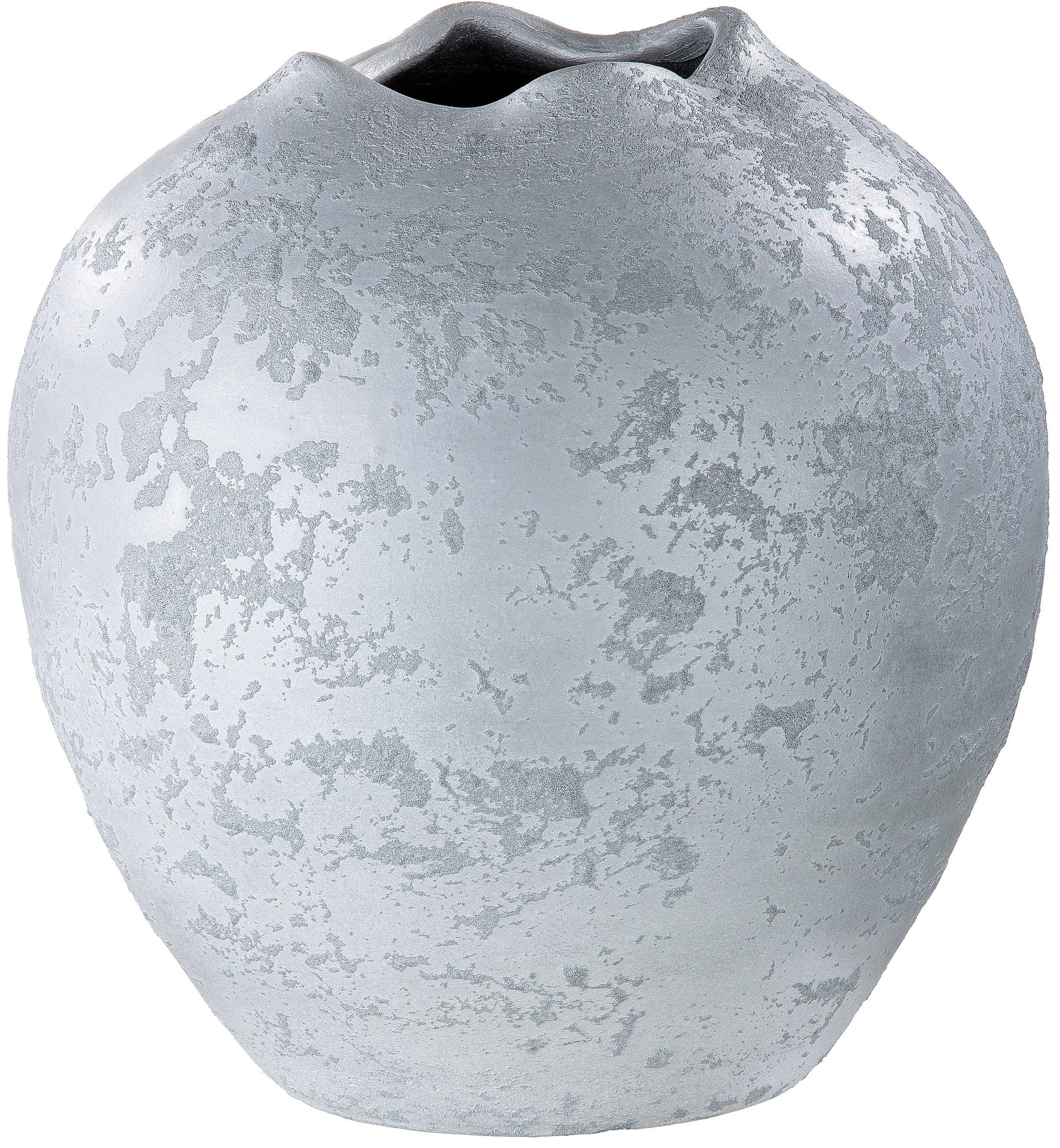 Tischvase »Barcelos, Höhe ca. 29 cm«, (1 St.), dekorative Vase aus Keramik, Blumenvase